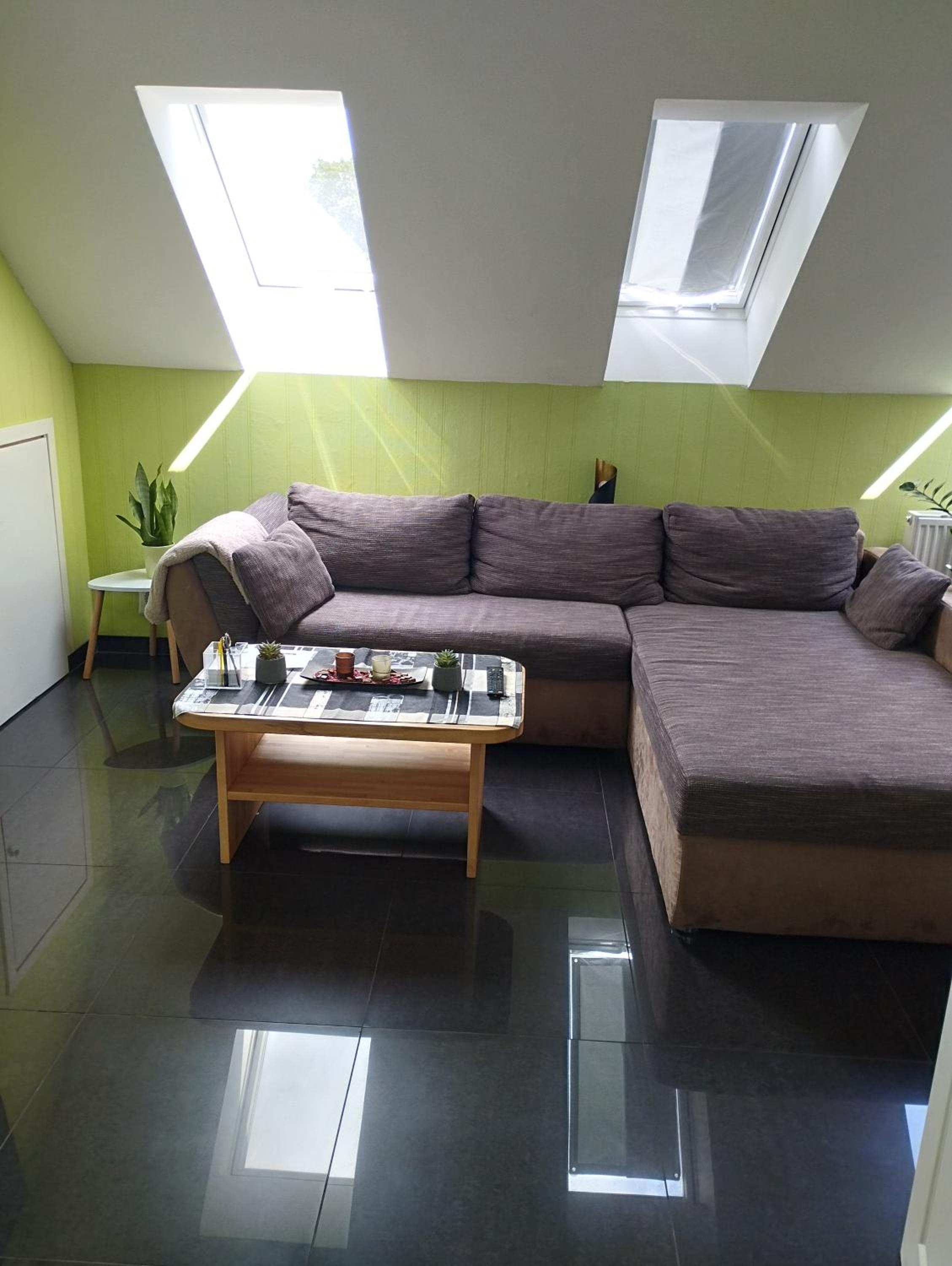 Apartment am Obenende