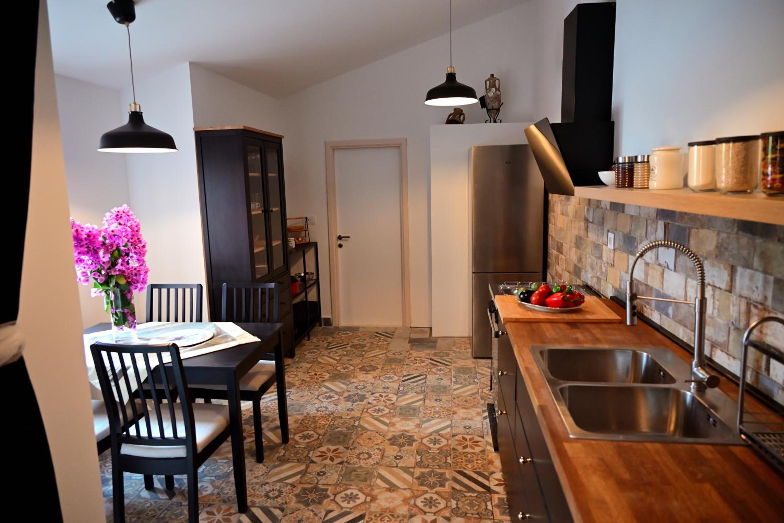 Vacation house Rubi