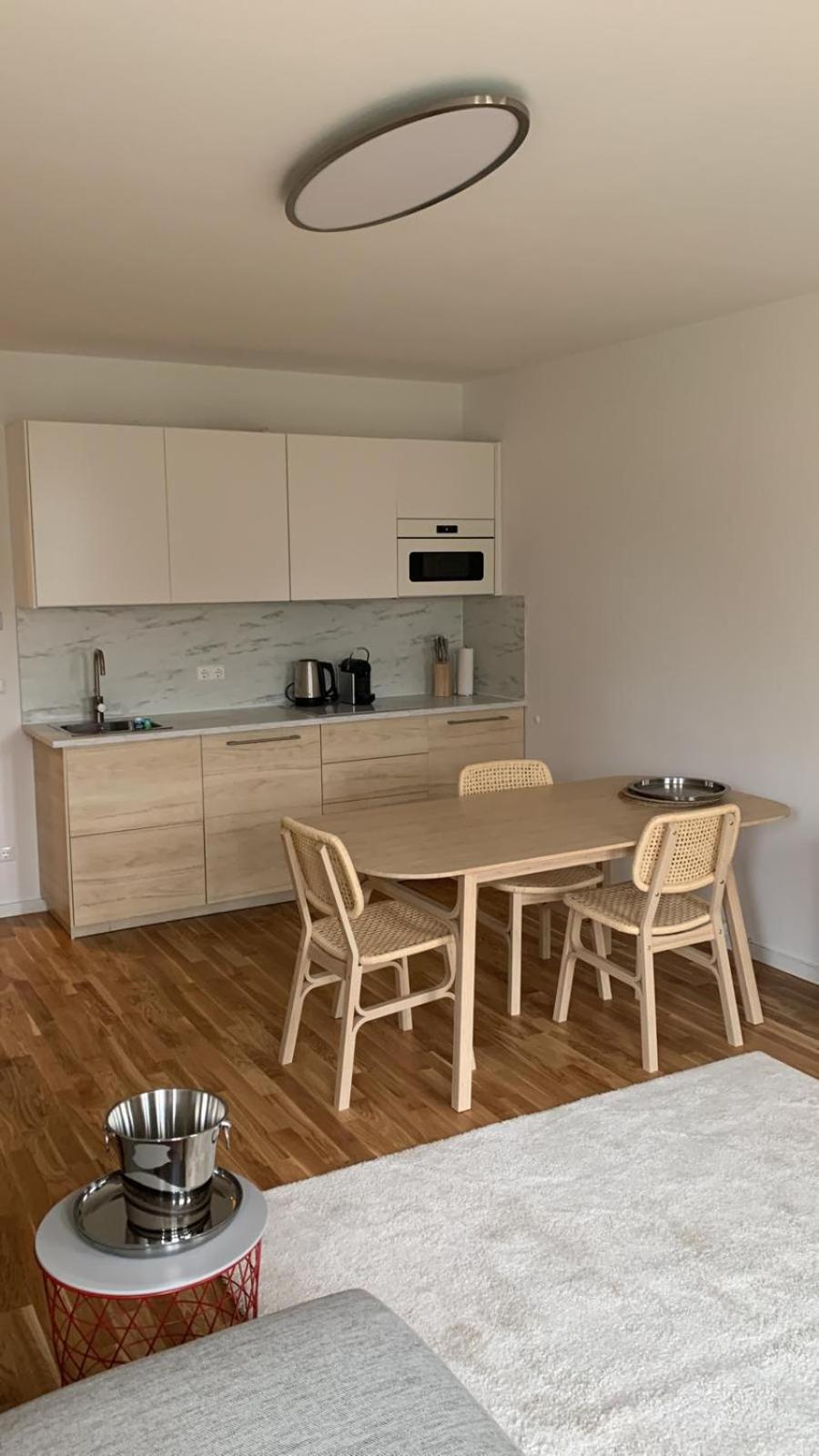 Neue stillvolle Wohnung im Steinbach Palais, ideale Lage