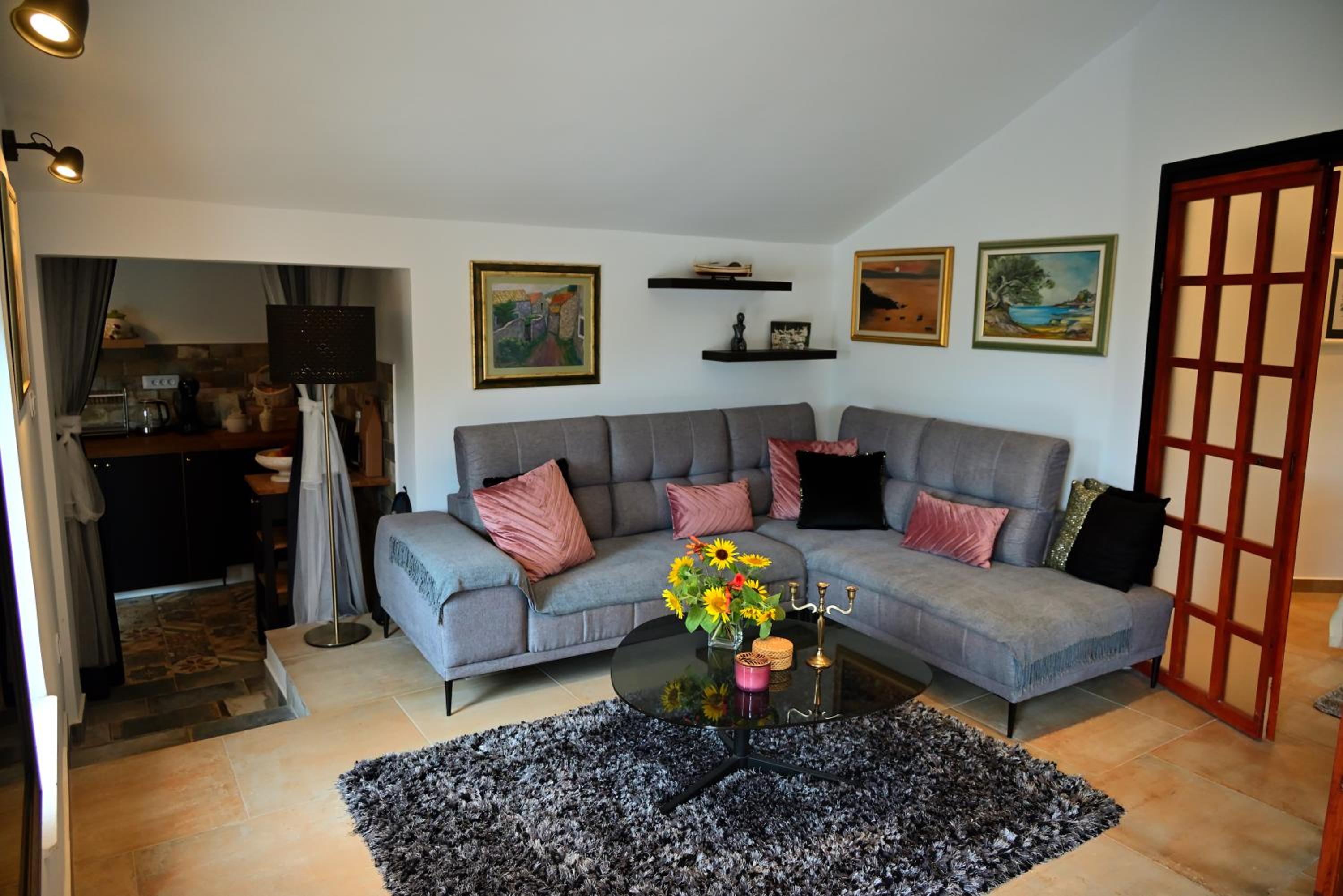 Vacation house Rubi