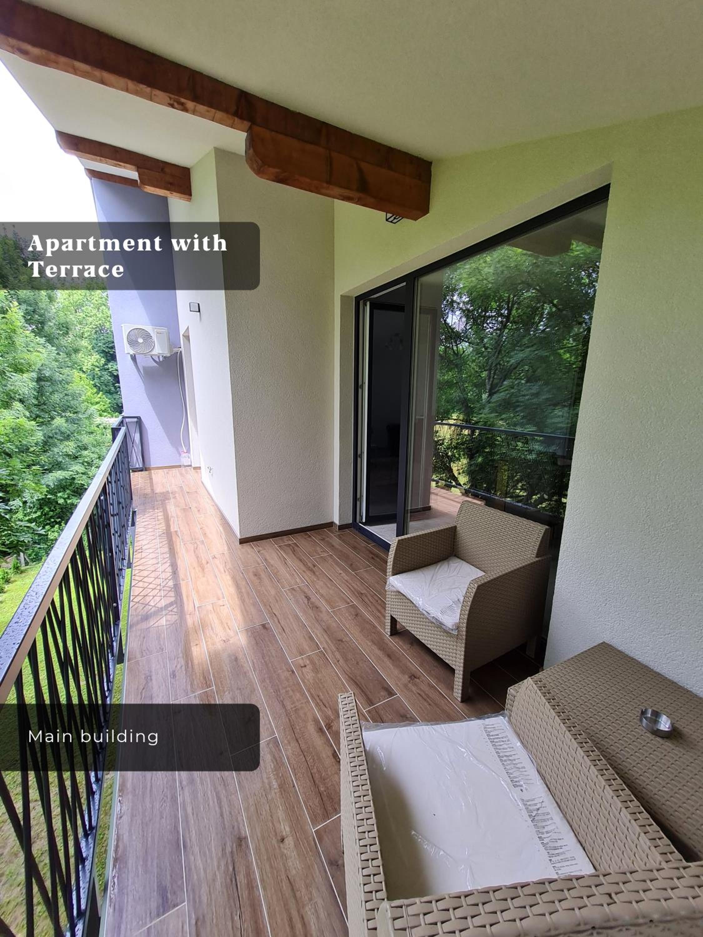 Ilidža Park Apartments