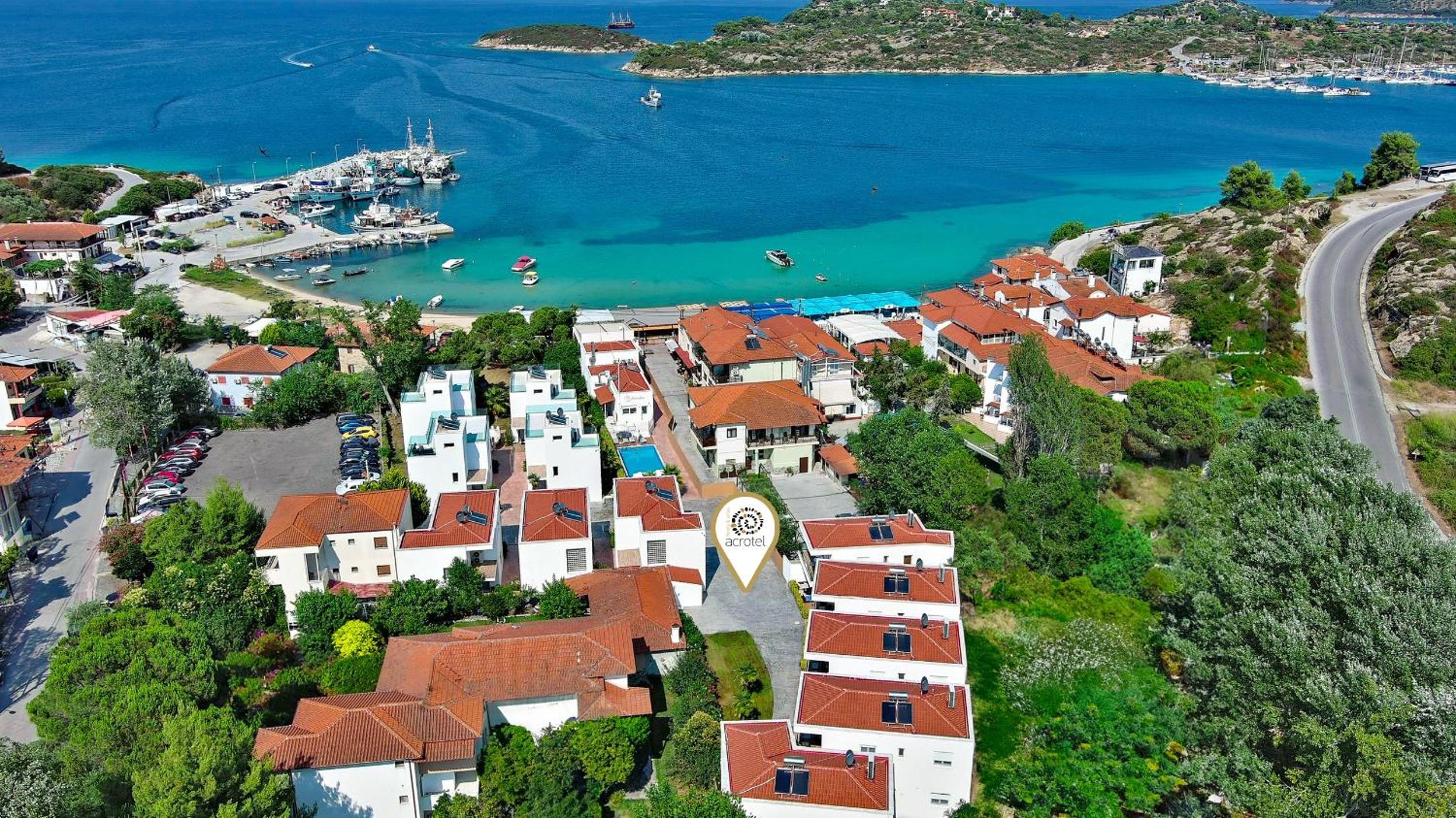 Acrotel Porto Brava Luxury Villas