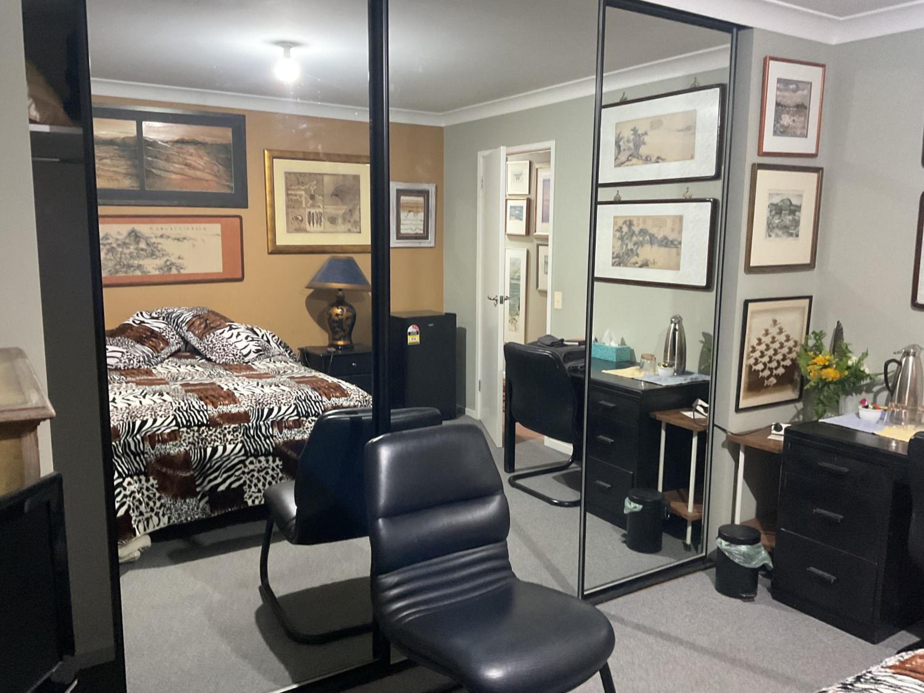 Bob Brown Room Art House