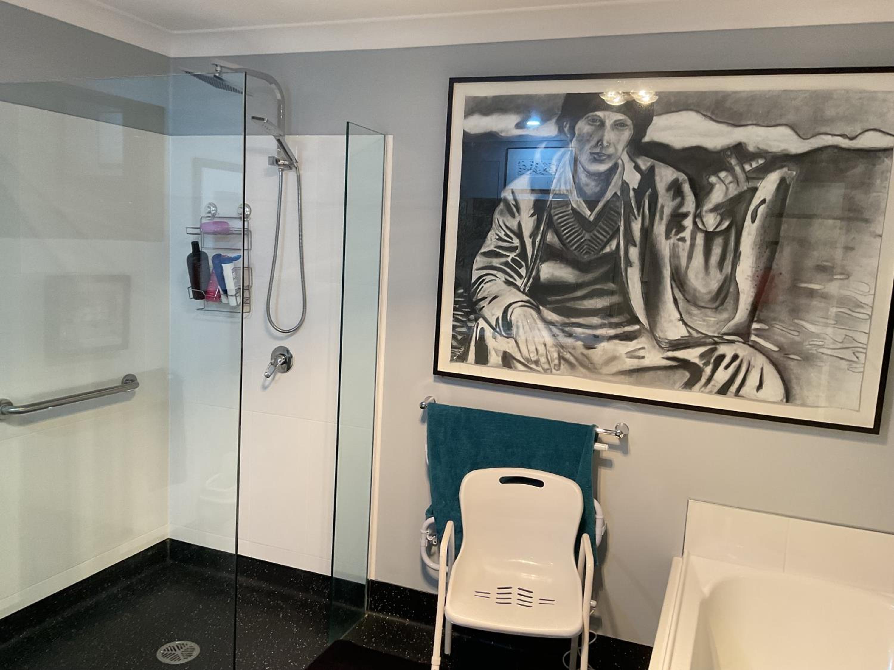 Bob Brown Room Art House
