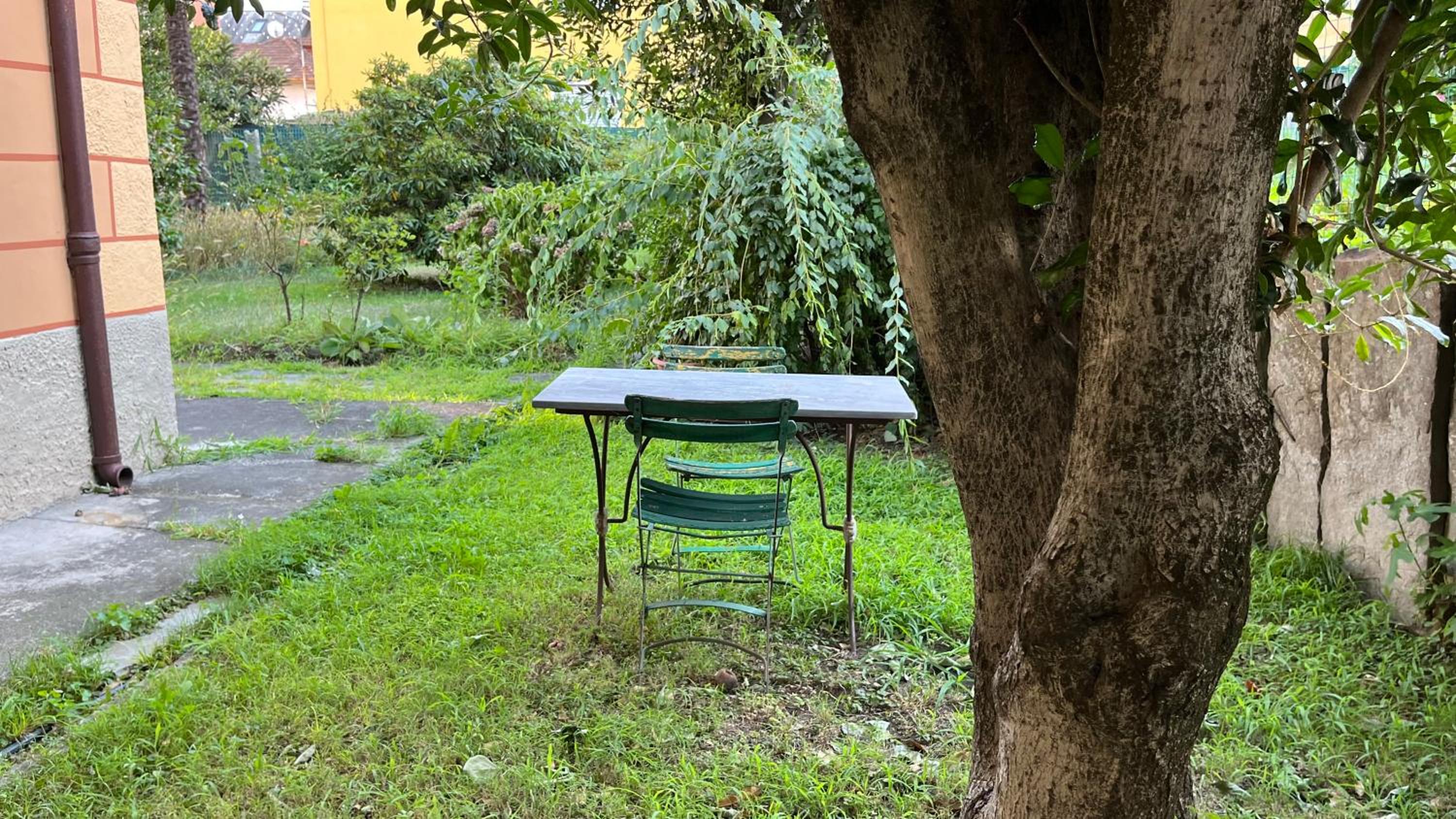 Antica Casa Storica con Giardino