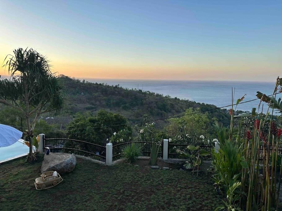 Villa Sana Amed with Panoramic Ocean Views & Infinity Pool view 2
