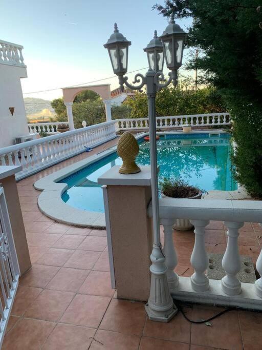 Villa Leo con vistas al mar y piscina privada view 2