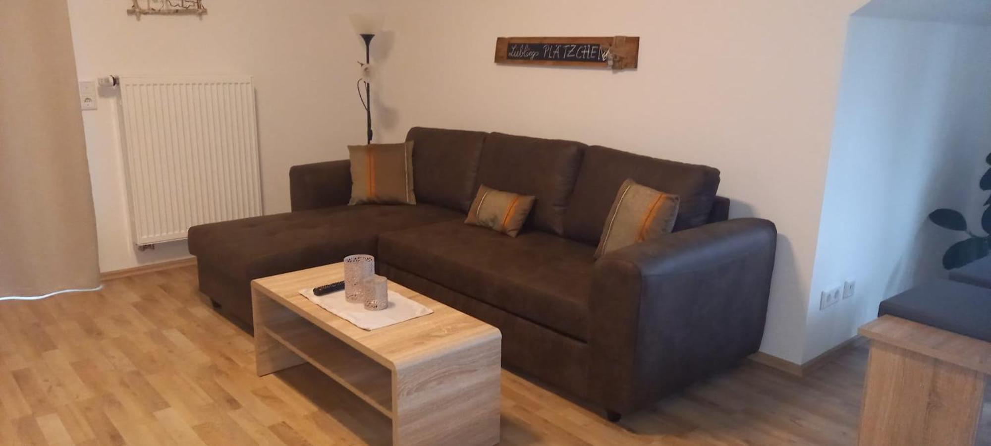 Ferienwohnung Rhön Verliebt