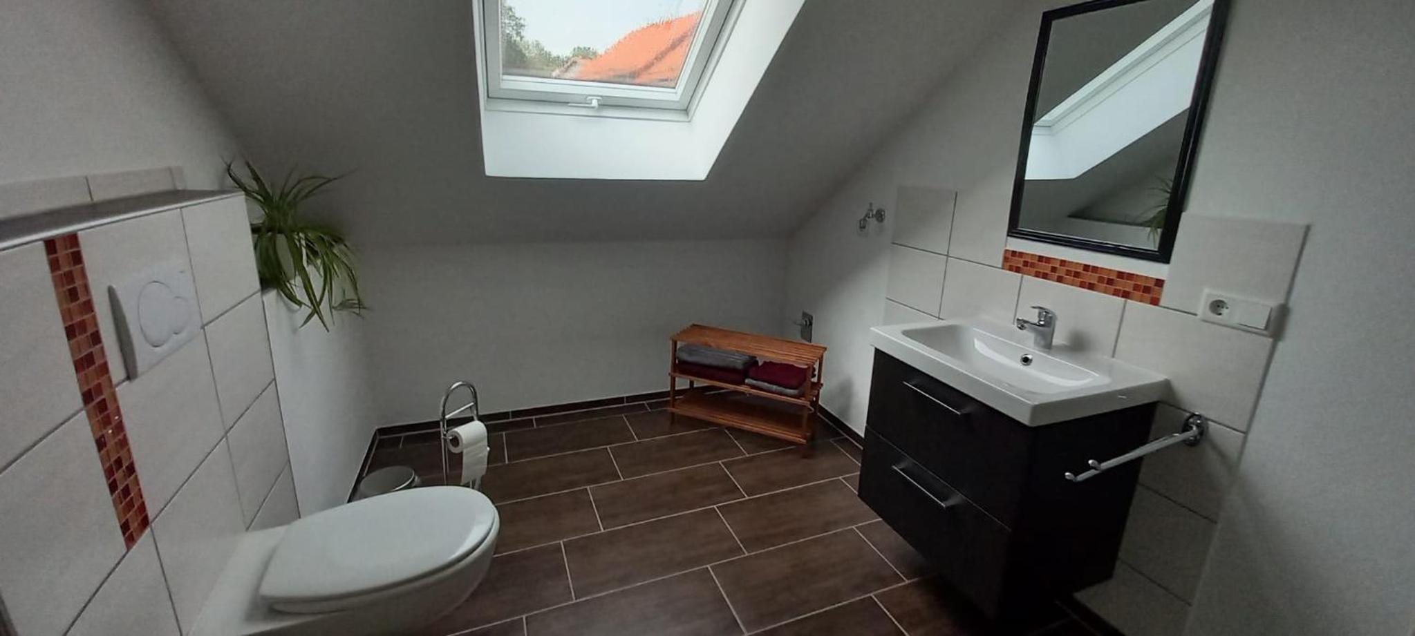 Ferienwohnung Rhön Verliebt