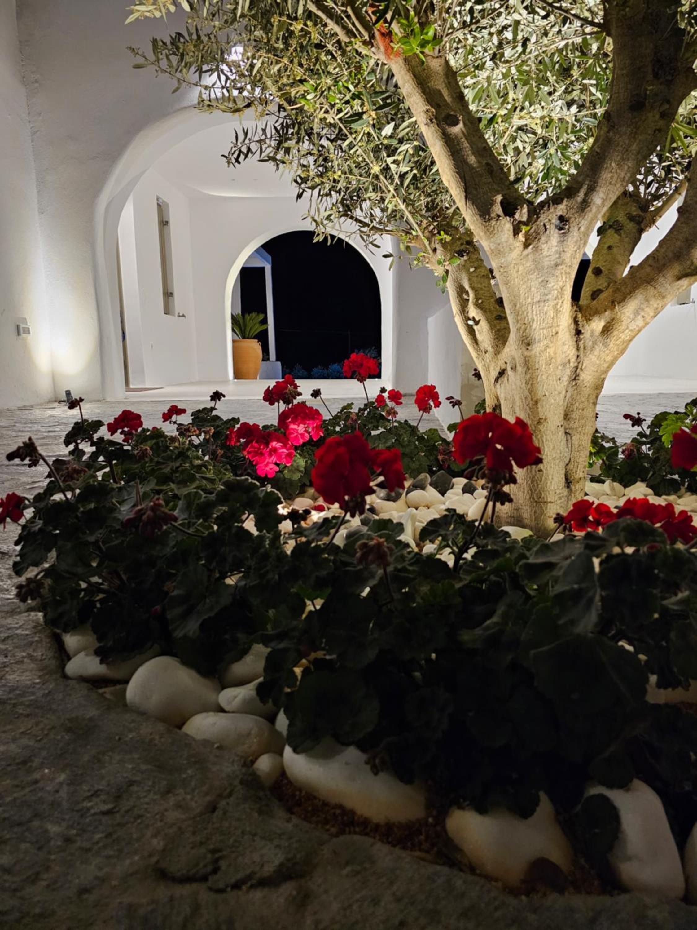 Paros Breeze Luxury Villa view 2