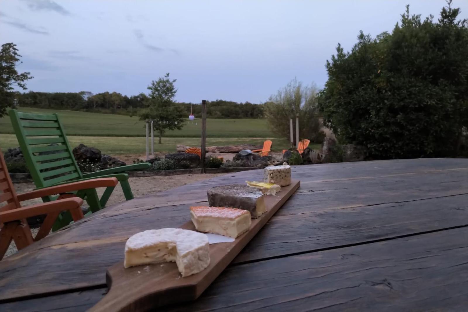 Domaine Au Marchay