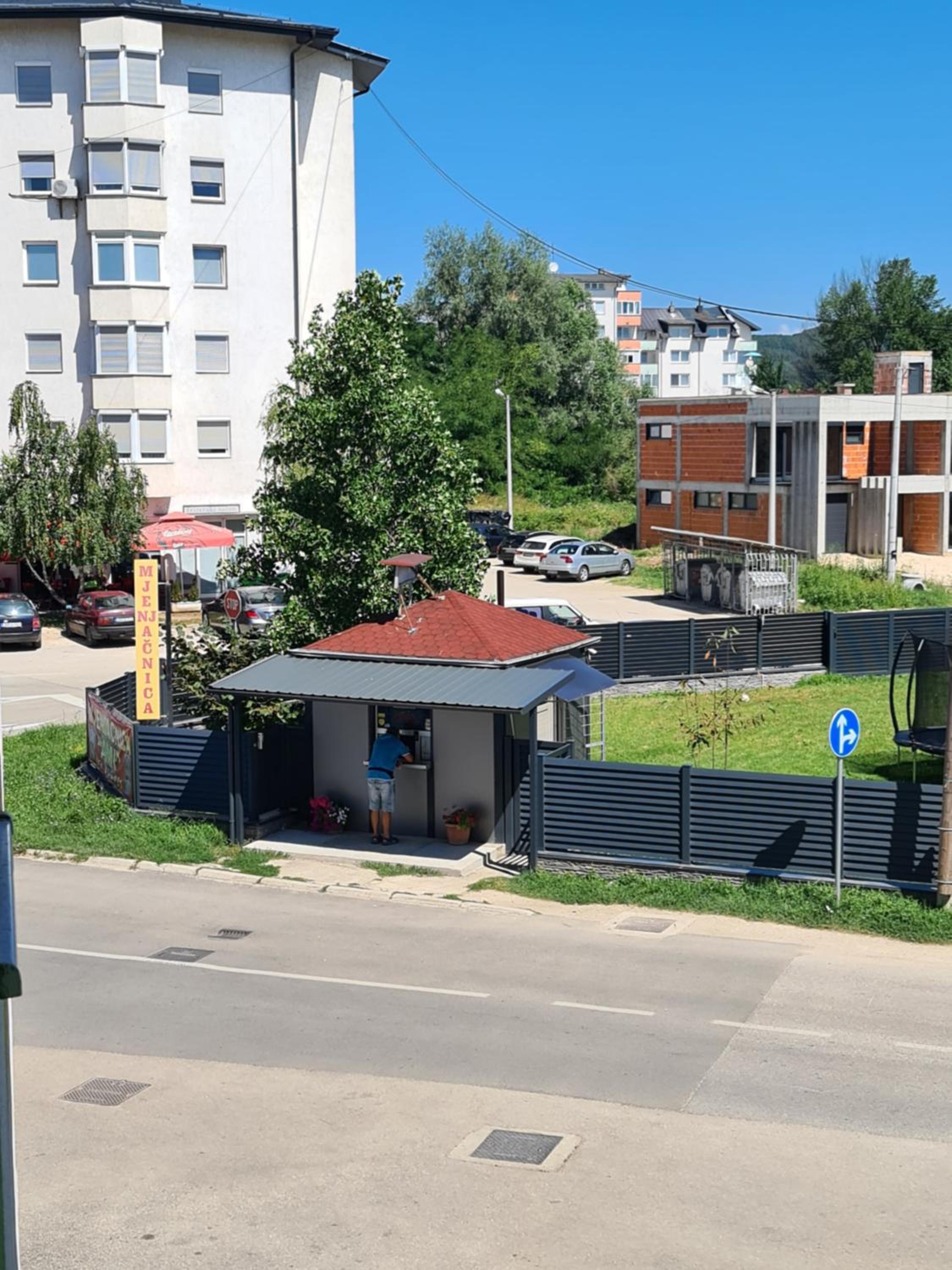 Prenociste Sana Sanski Most