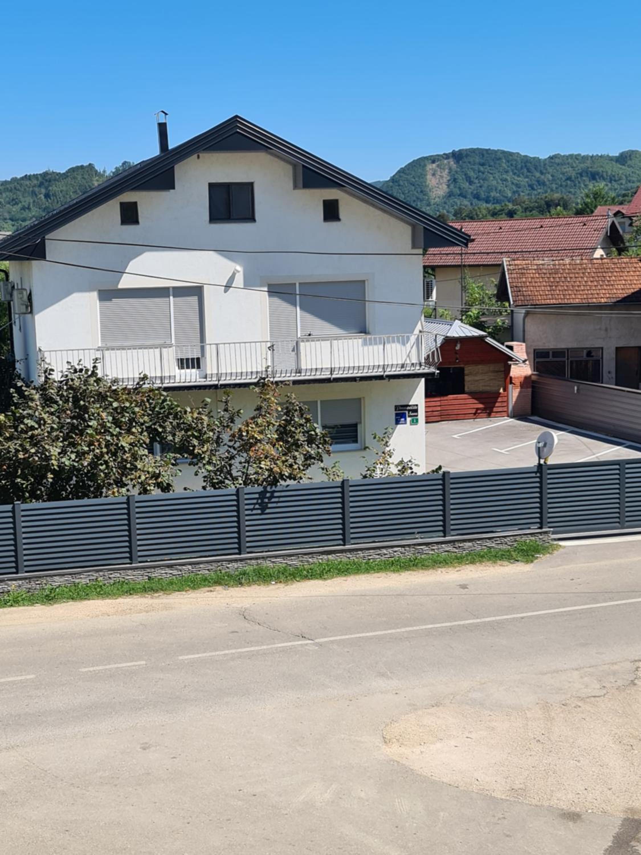 Prenociste Sana Sanski Most