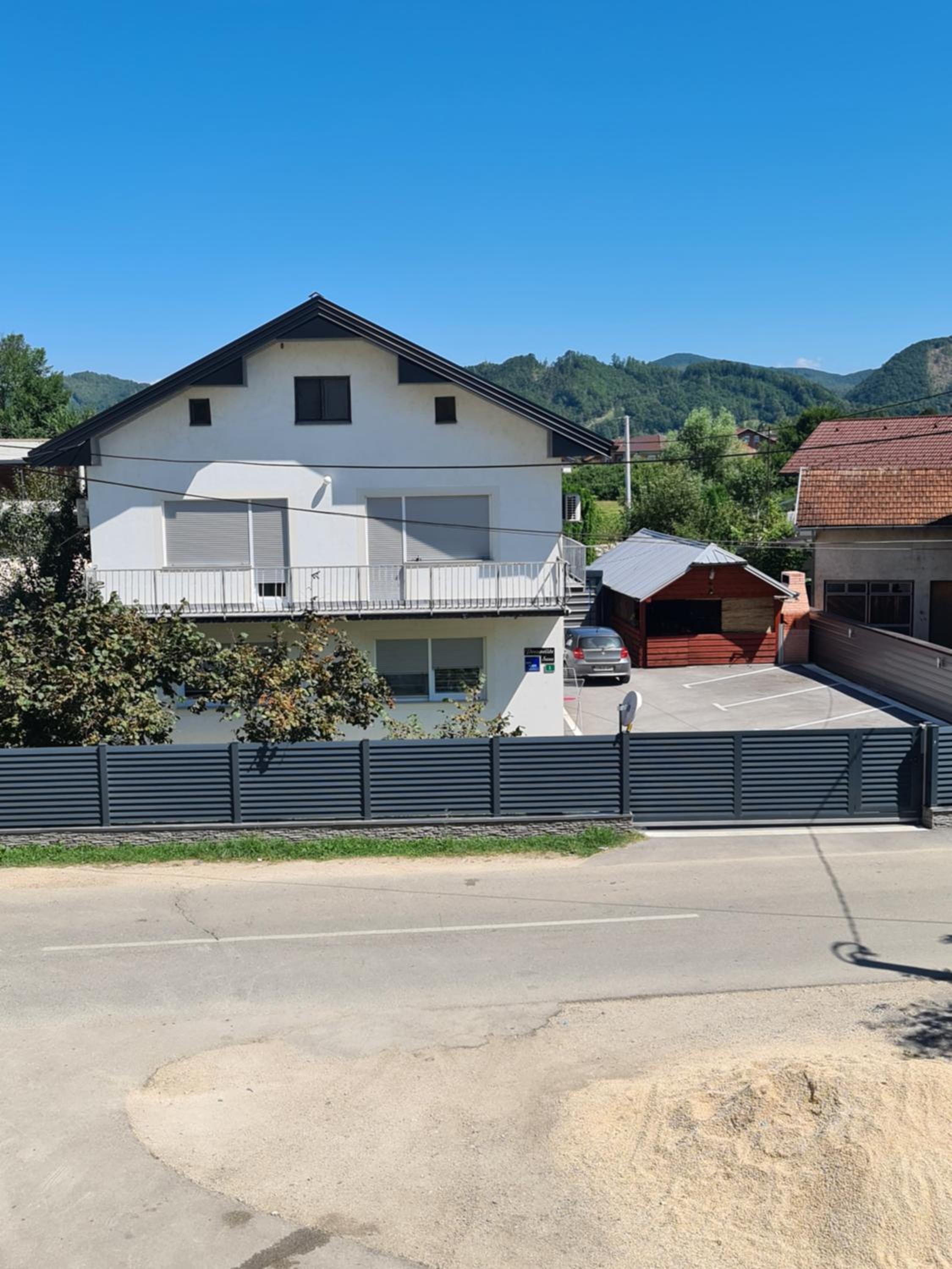 Prenociste Sana Sanski Most