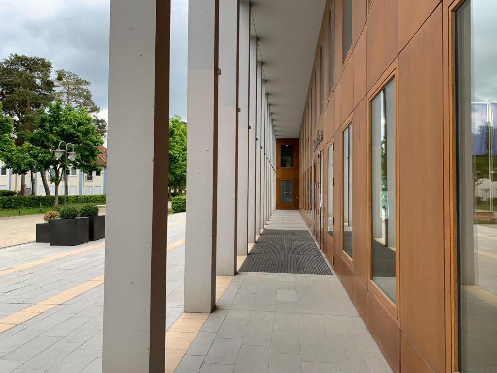 Neue stillvolle Wohnung im Steinbach Palais, ideale Lage