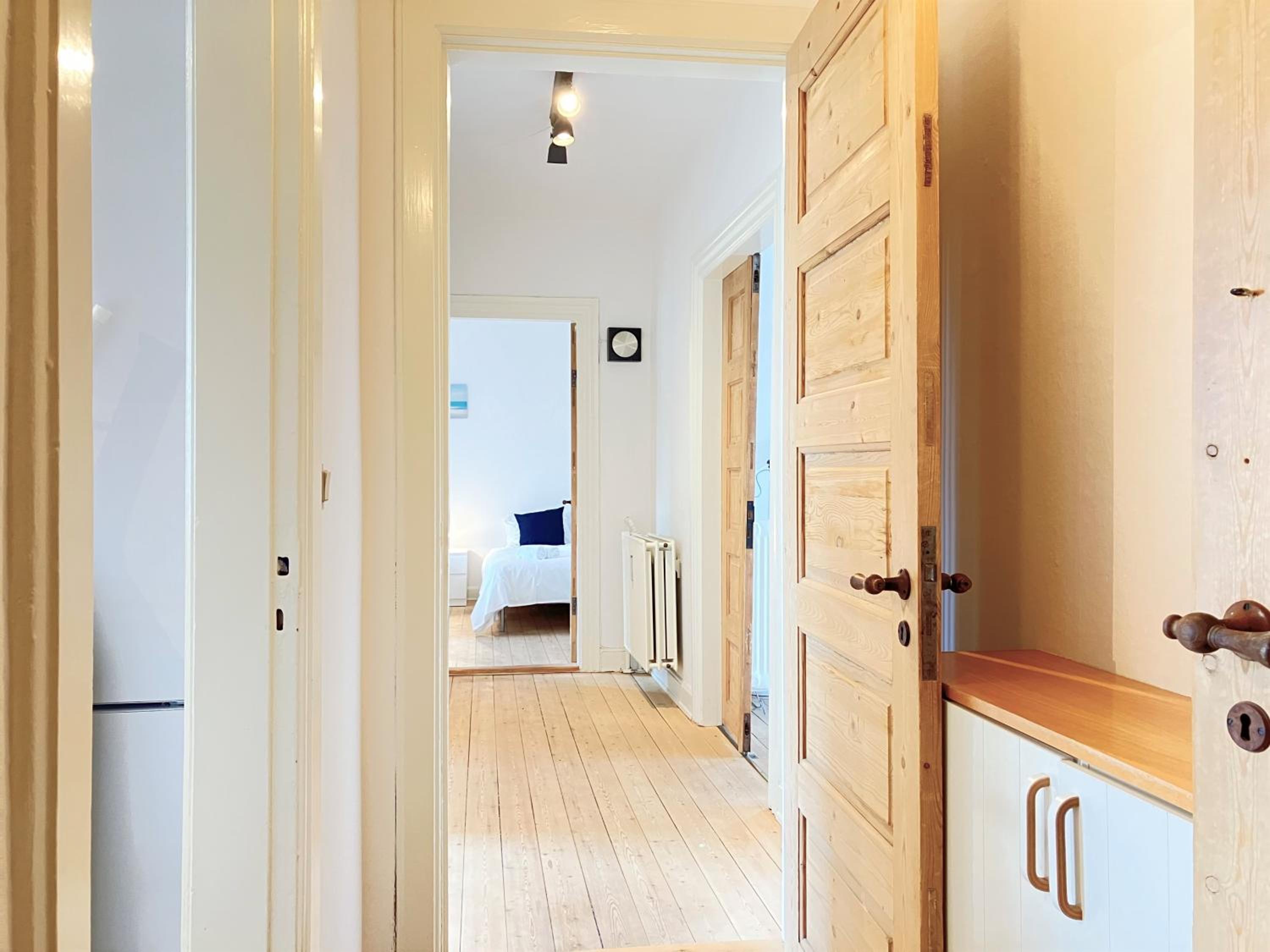 Three-bedroom Apartment Located In The Beautiful City Of Vejle, view 2