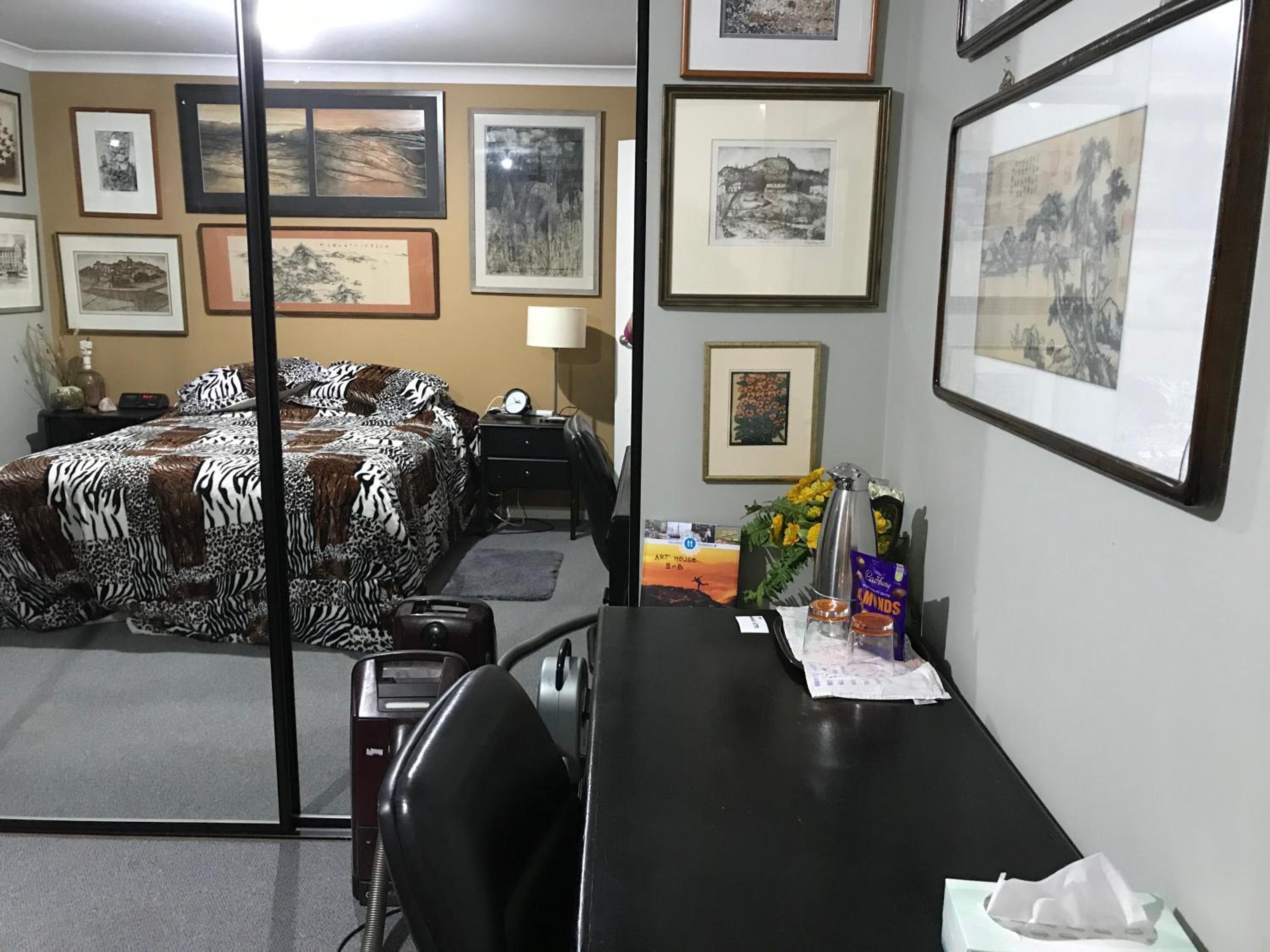 Bob Brown Room Art House