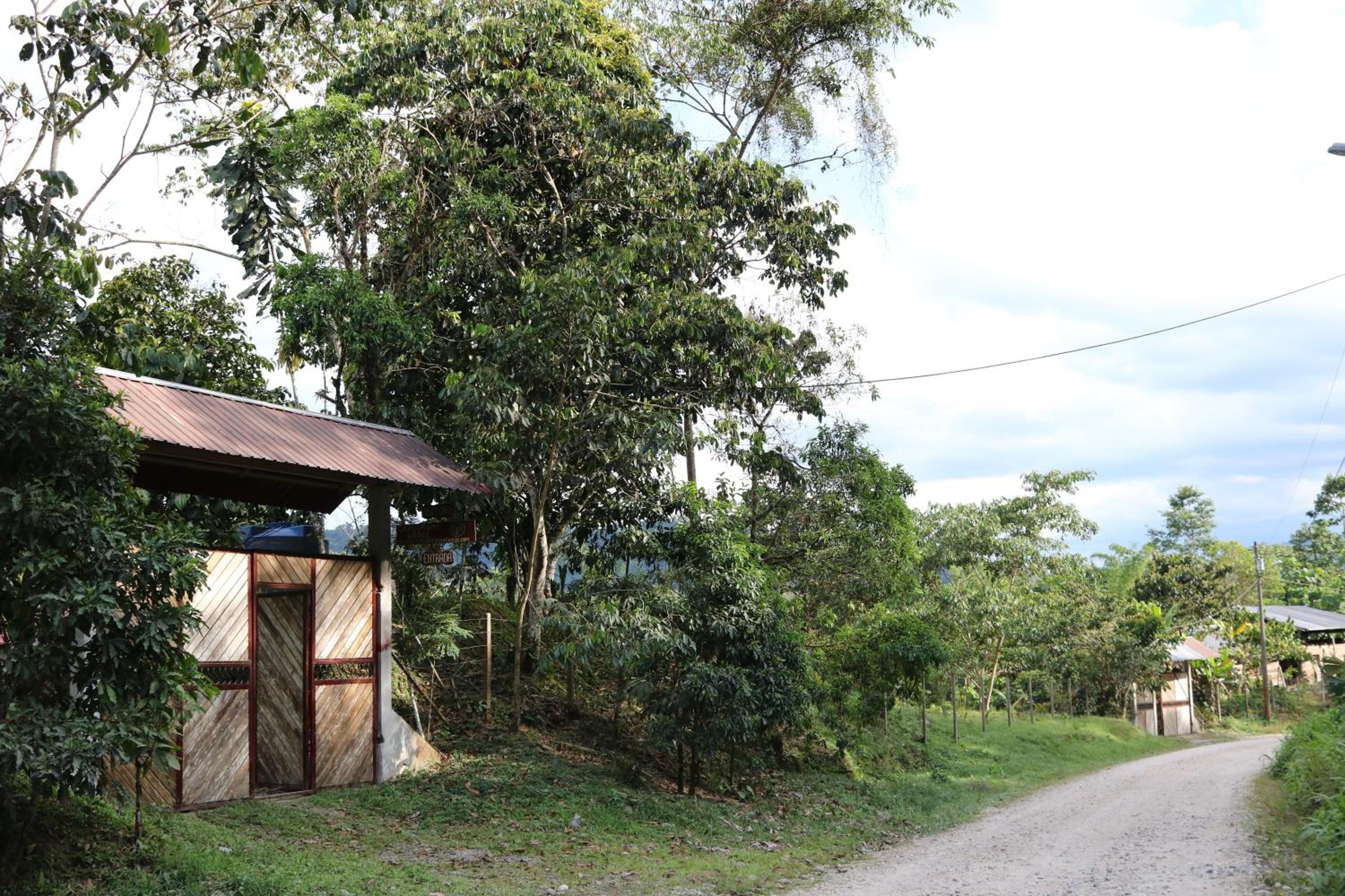 Candurumy Lodge