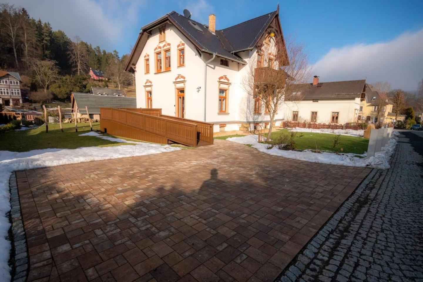 Villa Waldlust - 5 Sterne - 2 Schlafzimmer