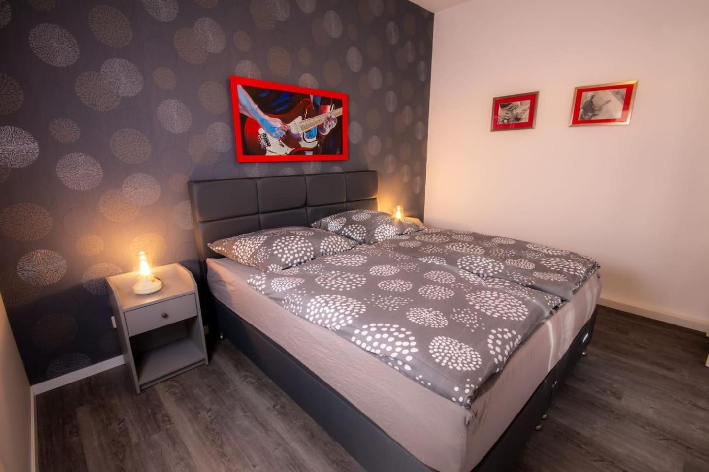 Villa Waldlust - 5 Sterne - 2 Schlafzimmer
