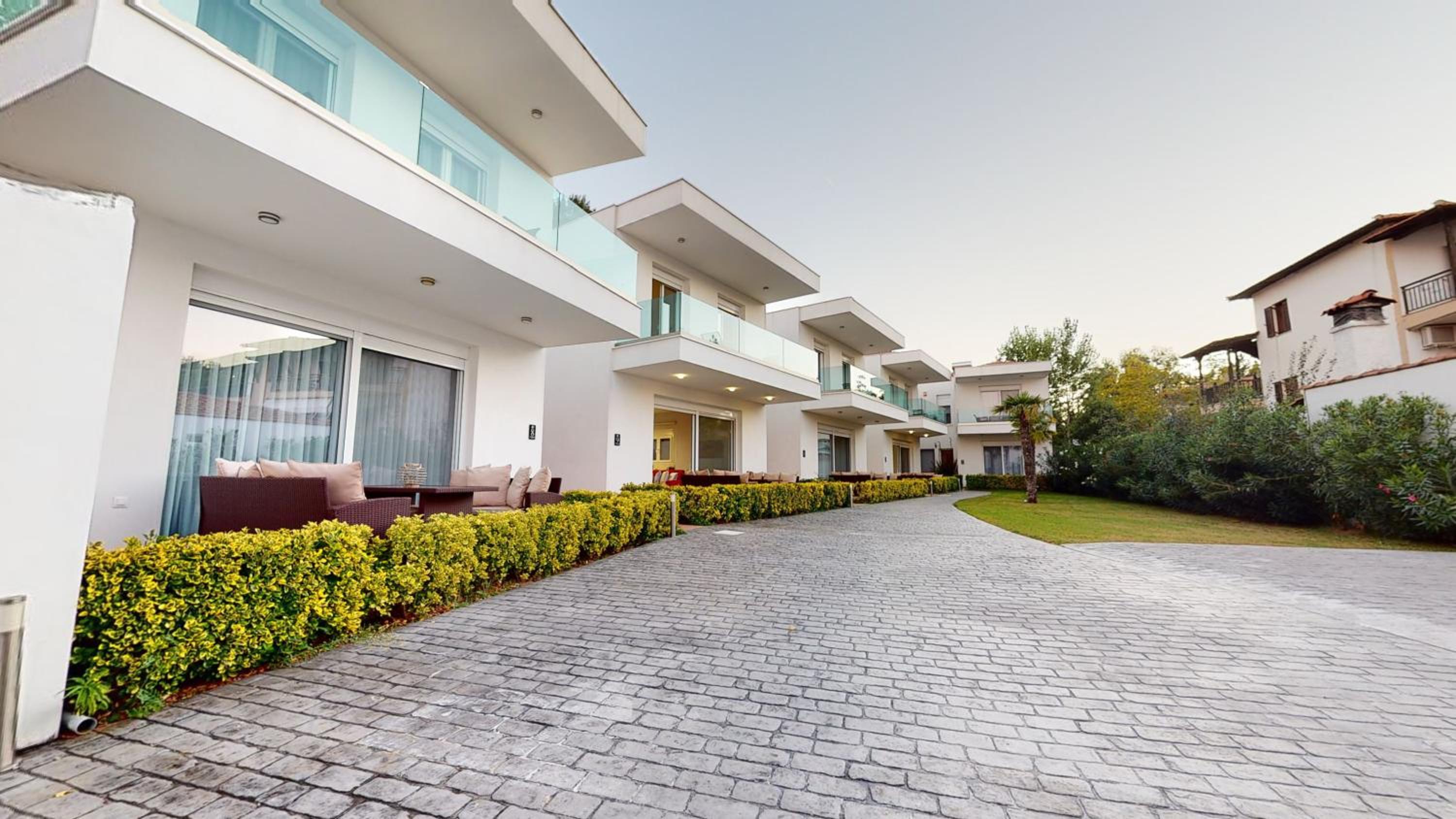 Acrotel Porto Brava Luxury Villas