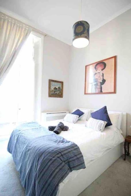 Wonderful apartment in Earl’s Court