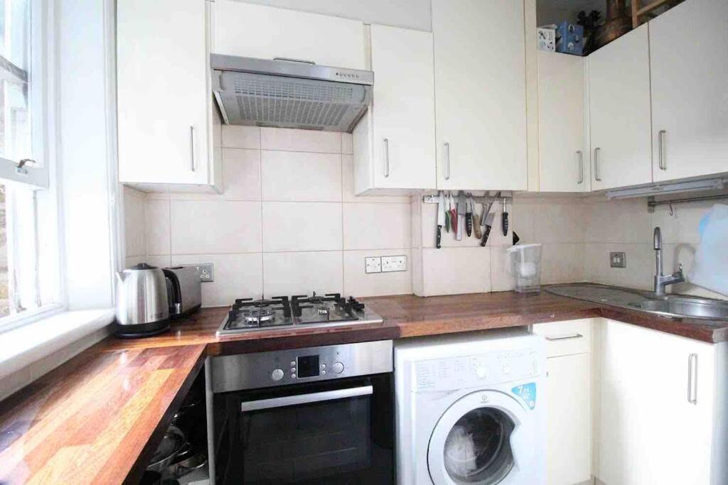 Wonderful apartment in Earl’s Court
