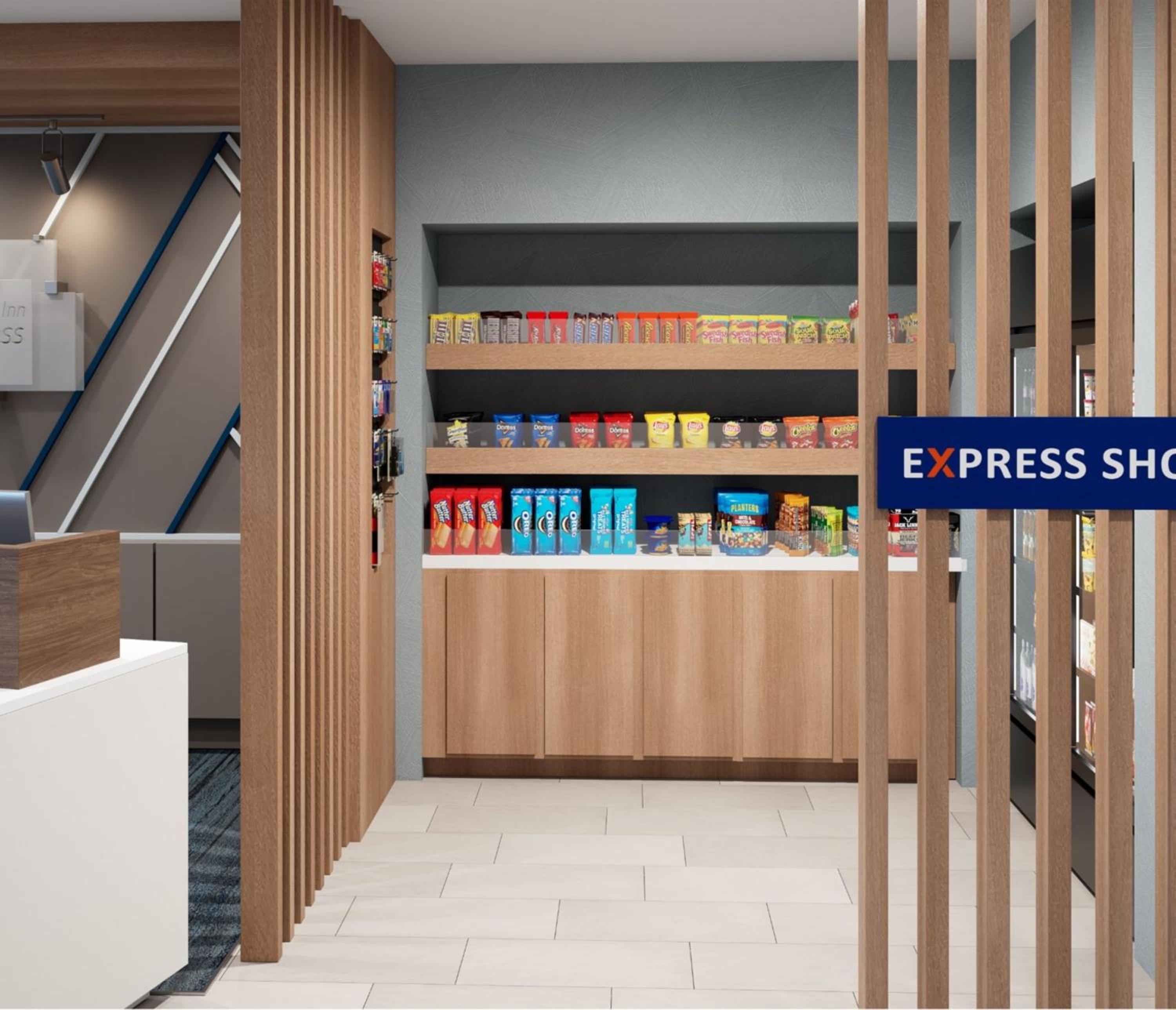 Holiday Inn Express  Suites Oscoda, an IHG Hotel - Property Image 11