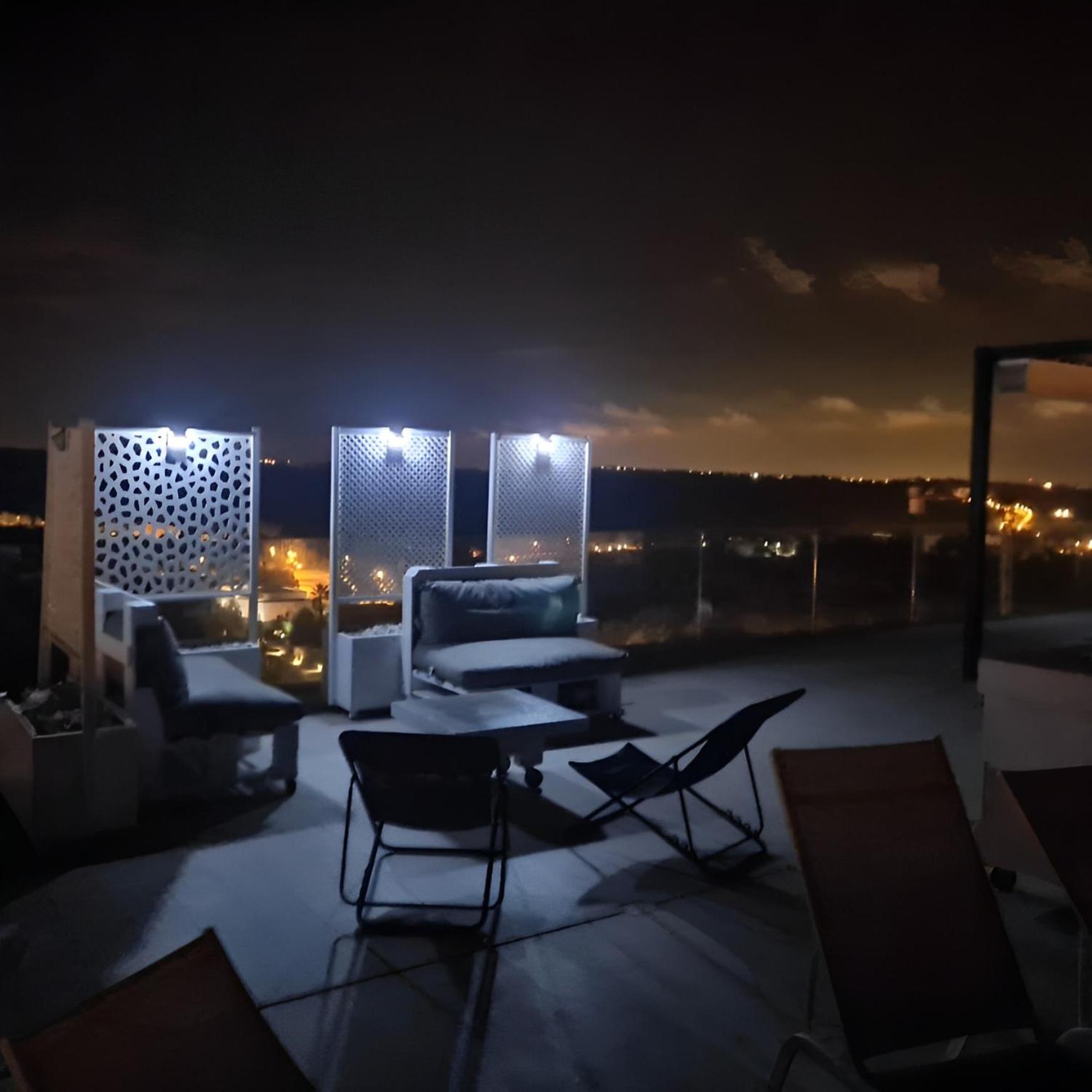 The Panoramic Penthouse