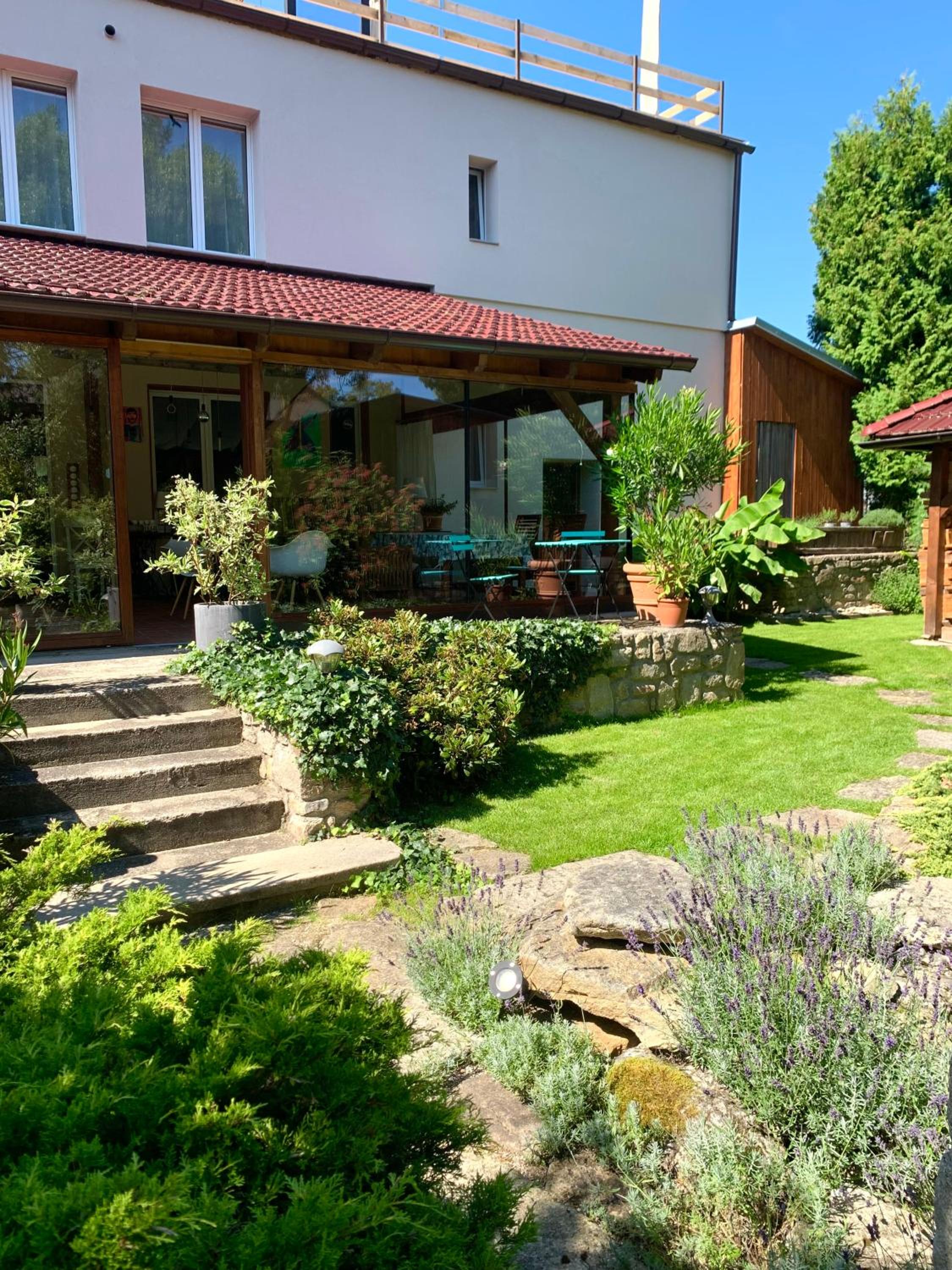 garden