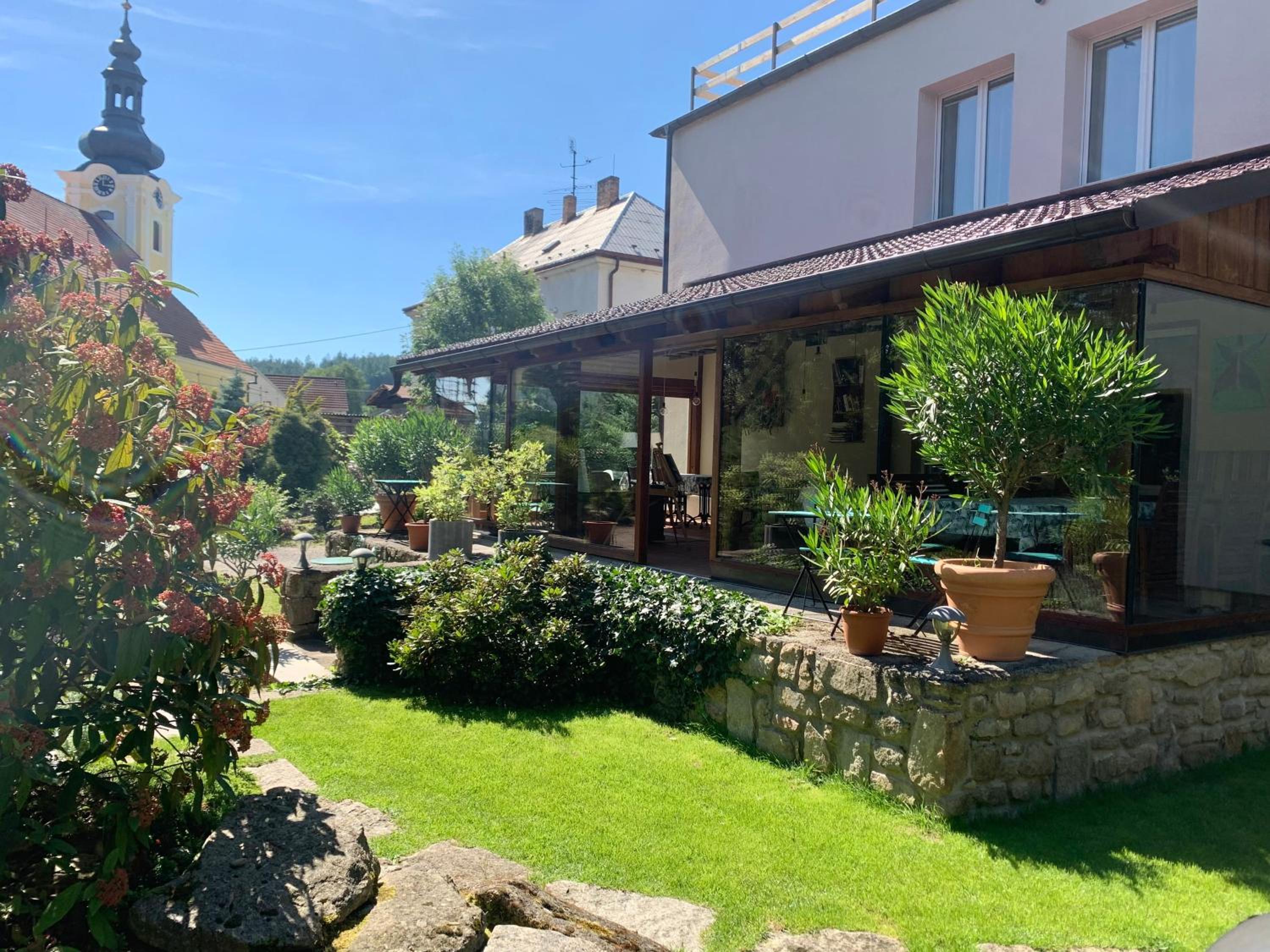 garden