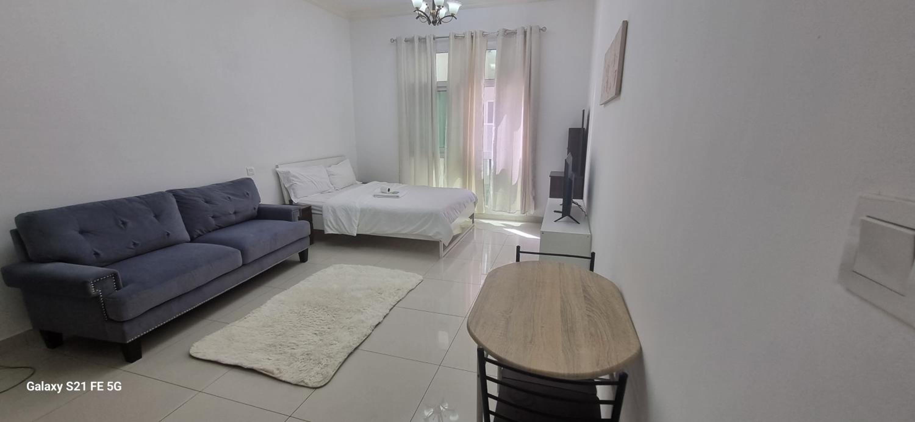 Furnished Studio Apartments for rent in Dubai