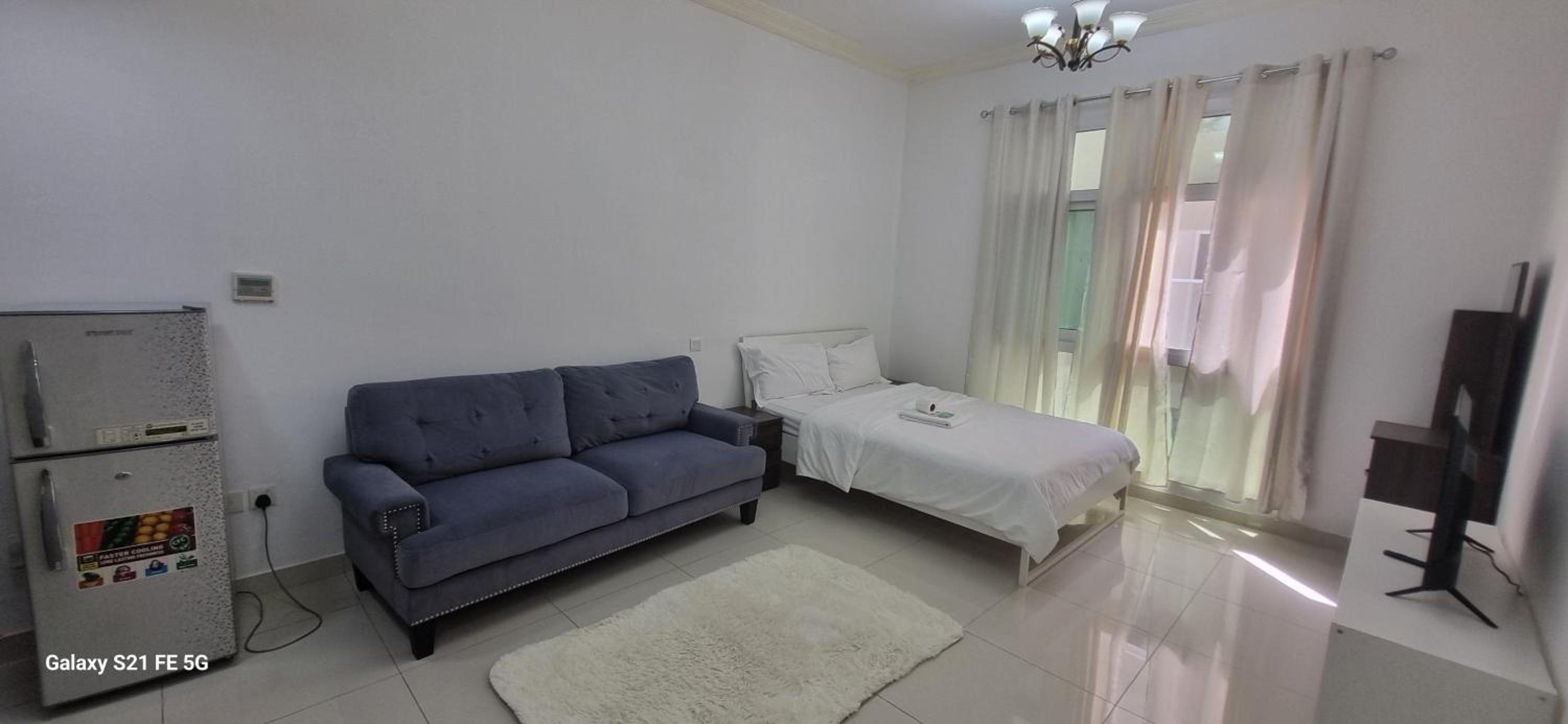 Furnished Studio Apartments for rent in Dubai