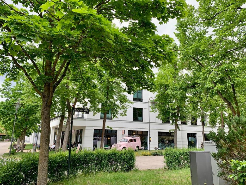 Neue stillvolle Wohnung im Steinbach Palais, ideale Lage