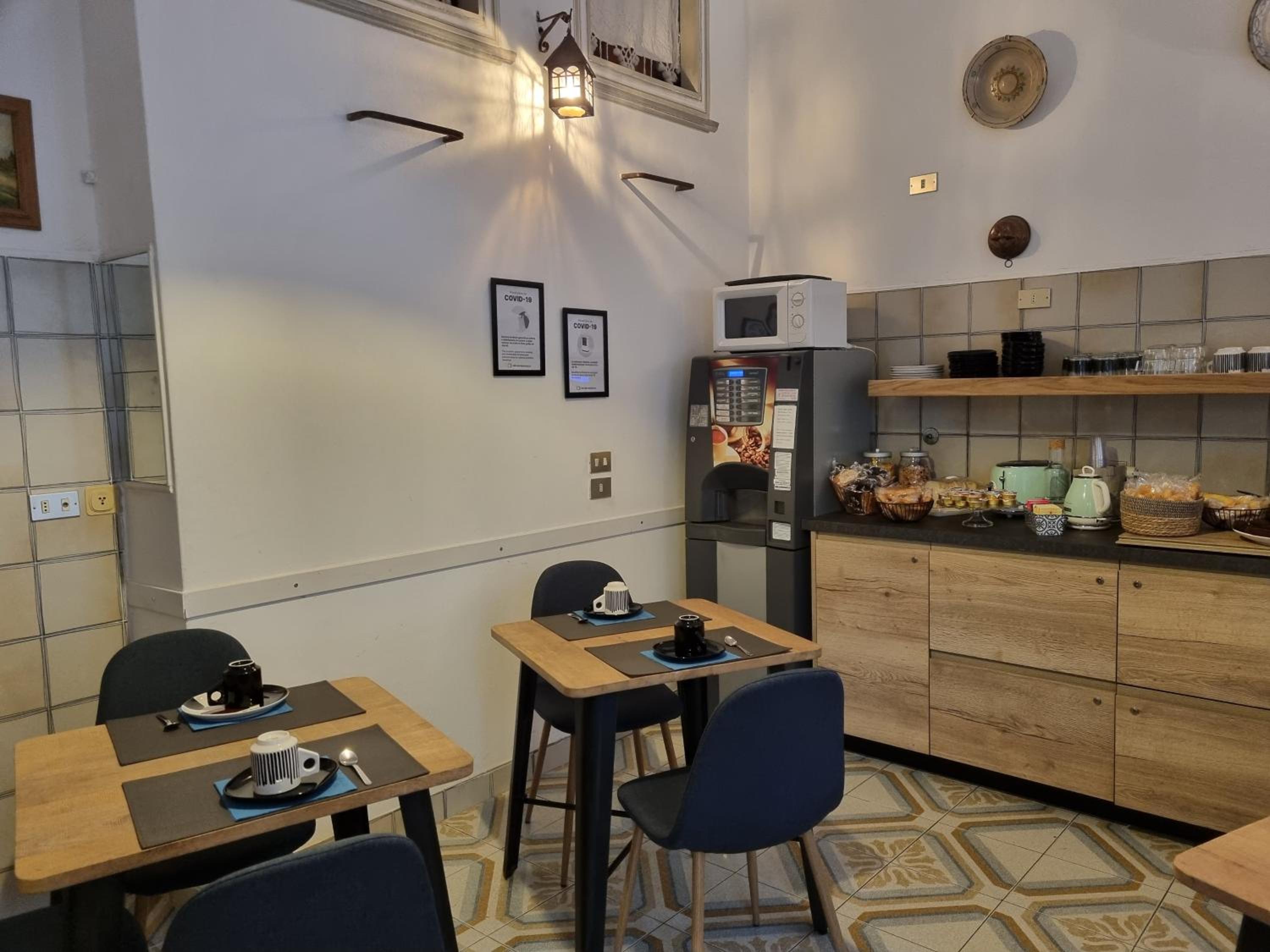 B&B Firenze 400