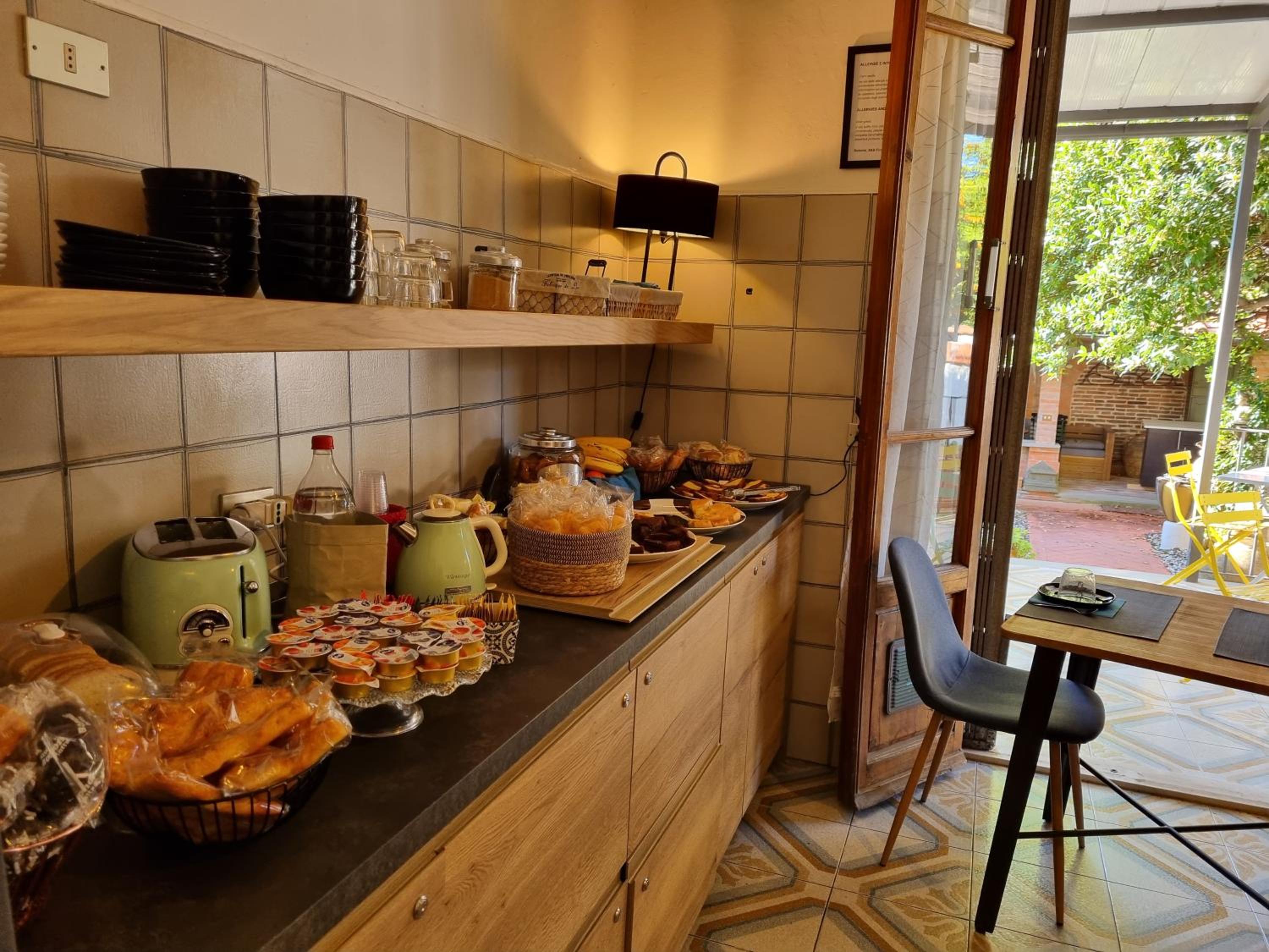 B&B Firenze 400