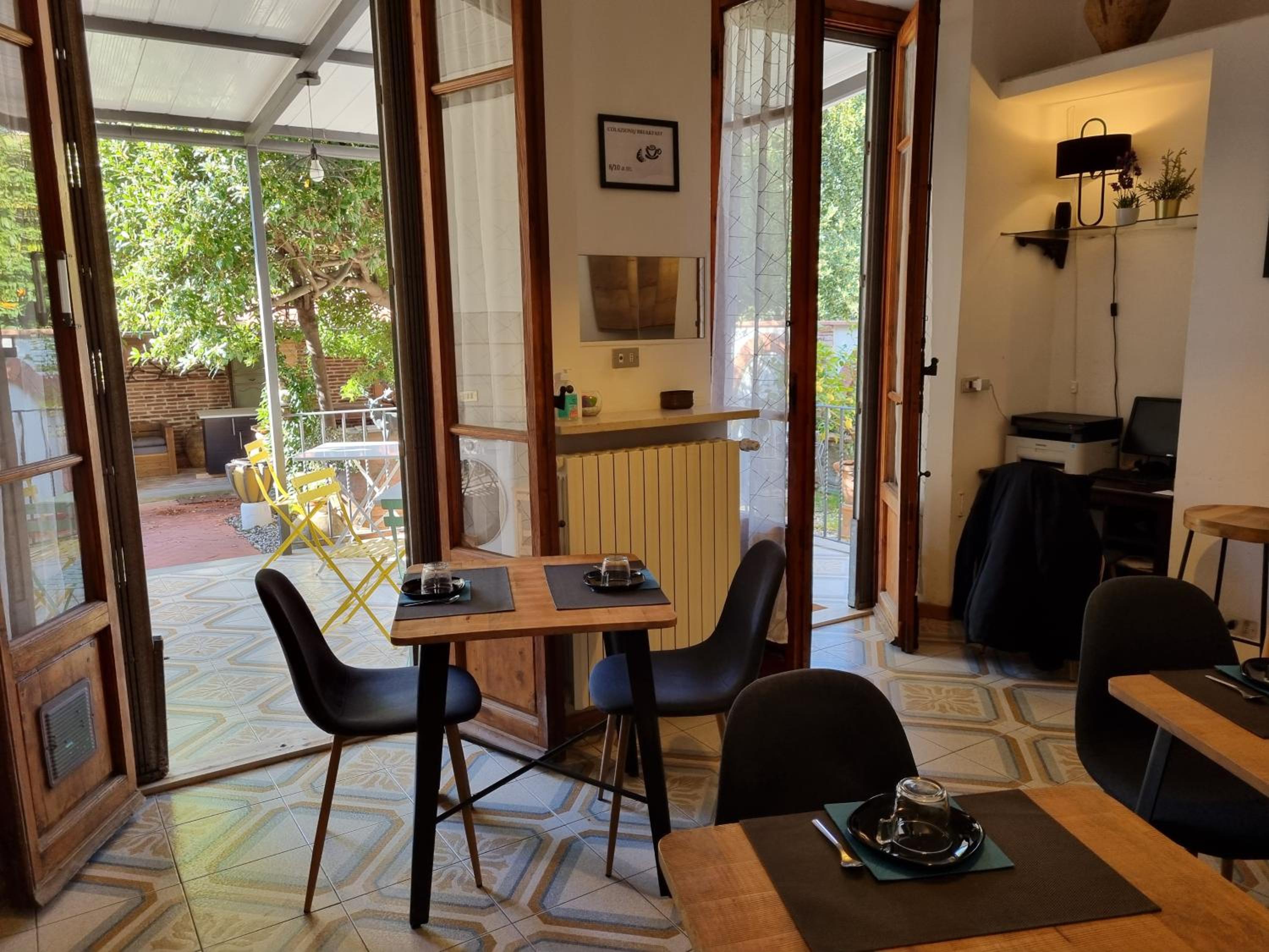 B&B Firenze 400
