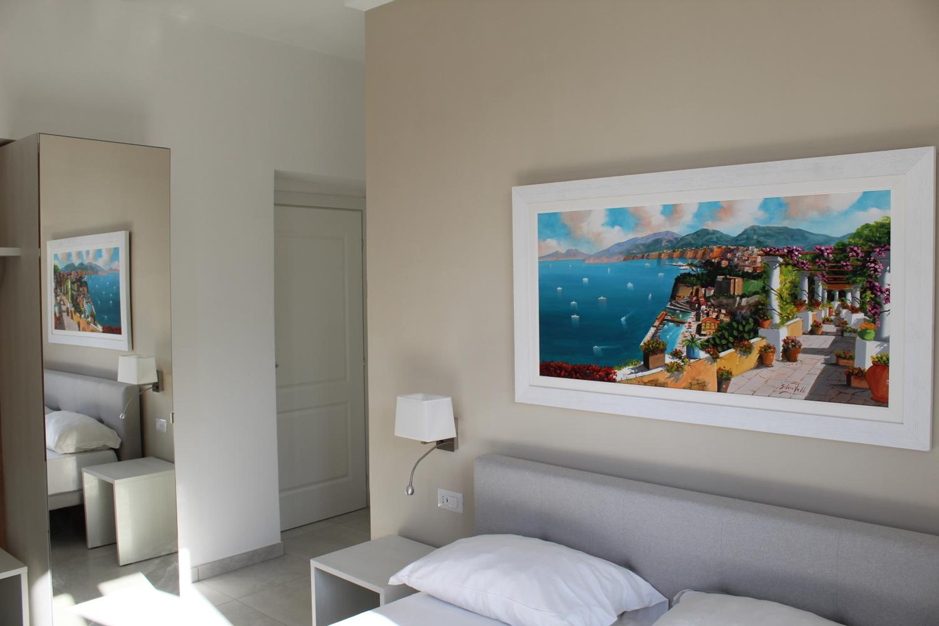 Villa Emanuel White view 5