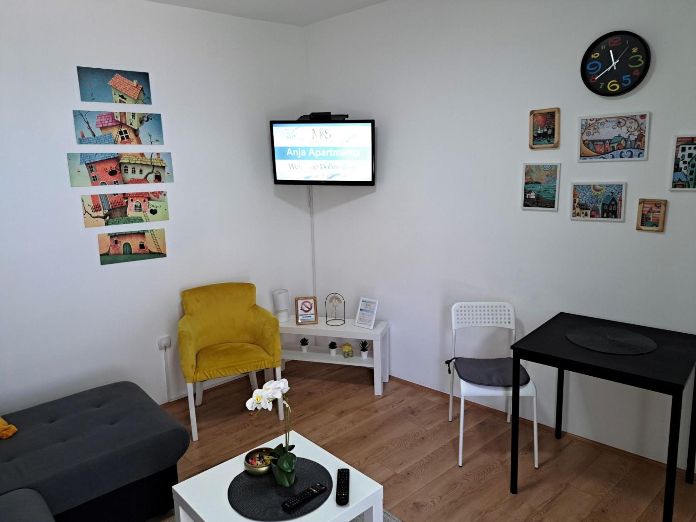 Anja Apartman