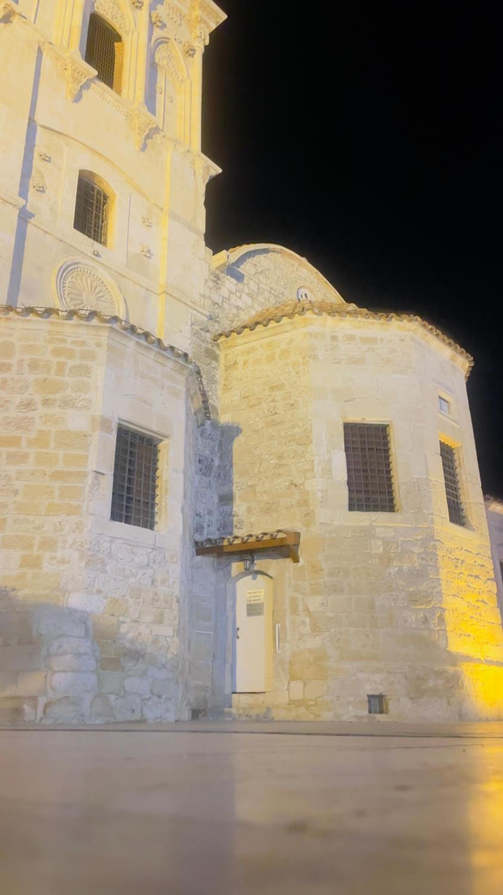 Tersefanou Traditional Village Larnaca
