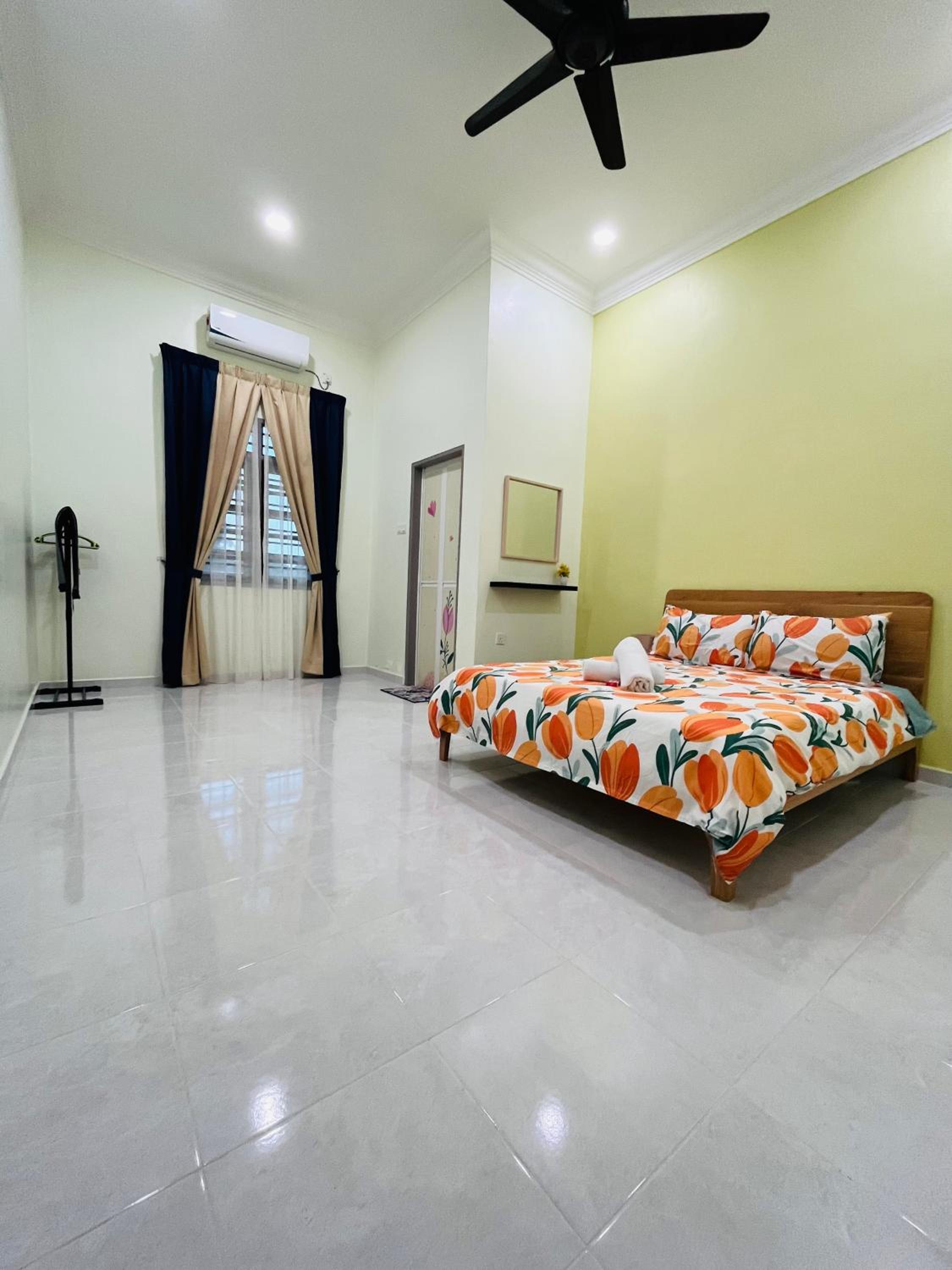 Rawai / Binjai Rendah Homestay
