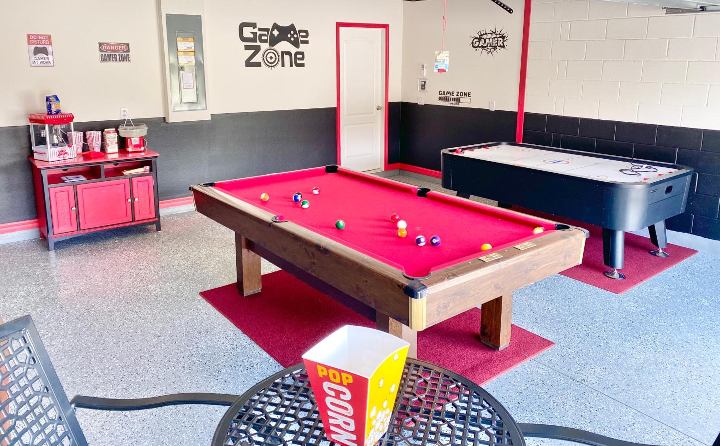 activities & amenities