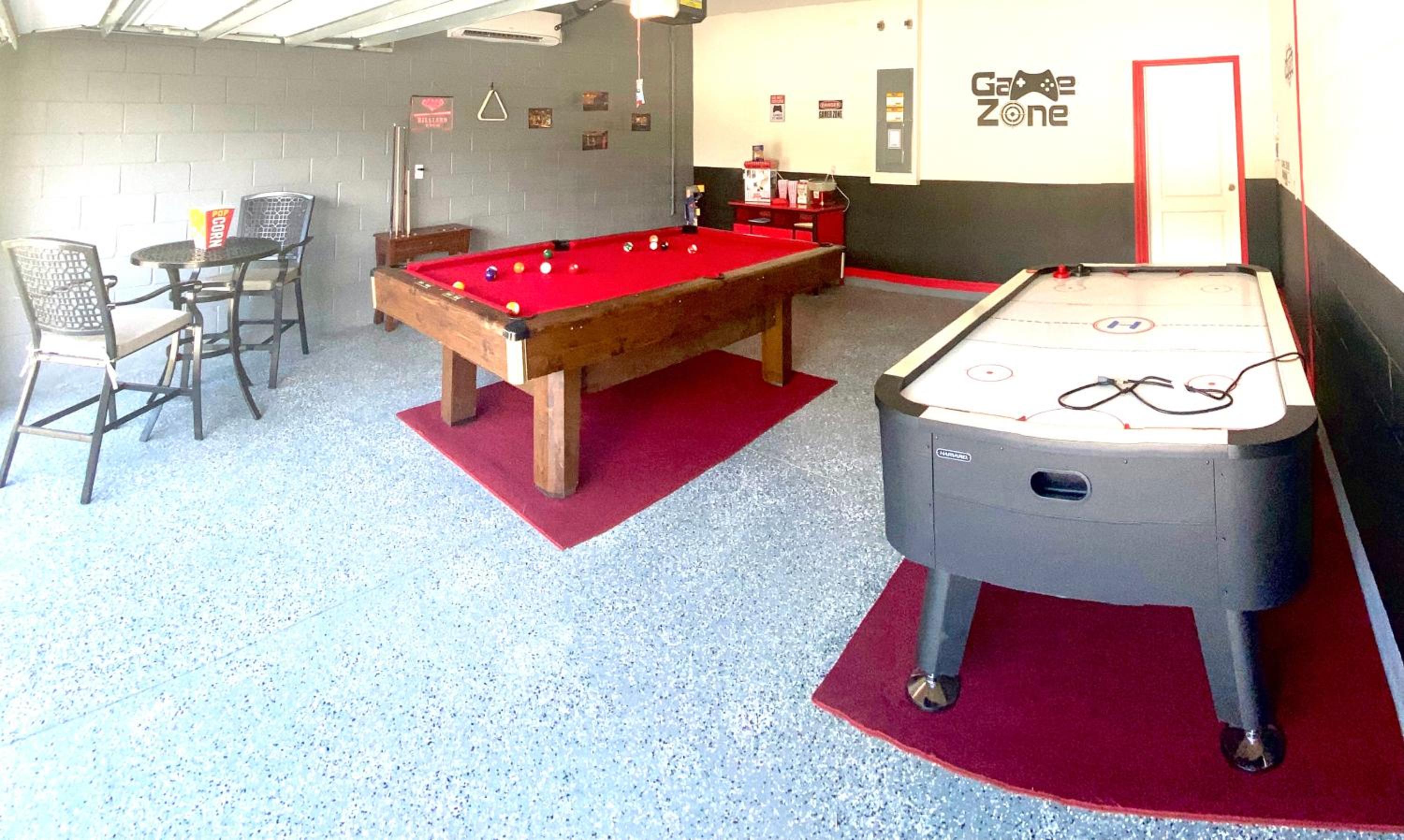 activities & amenities