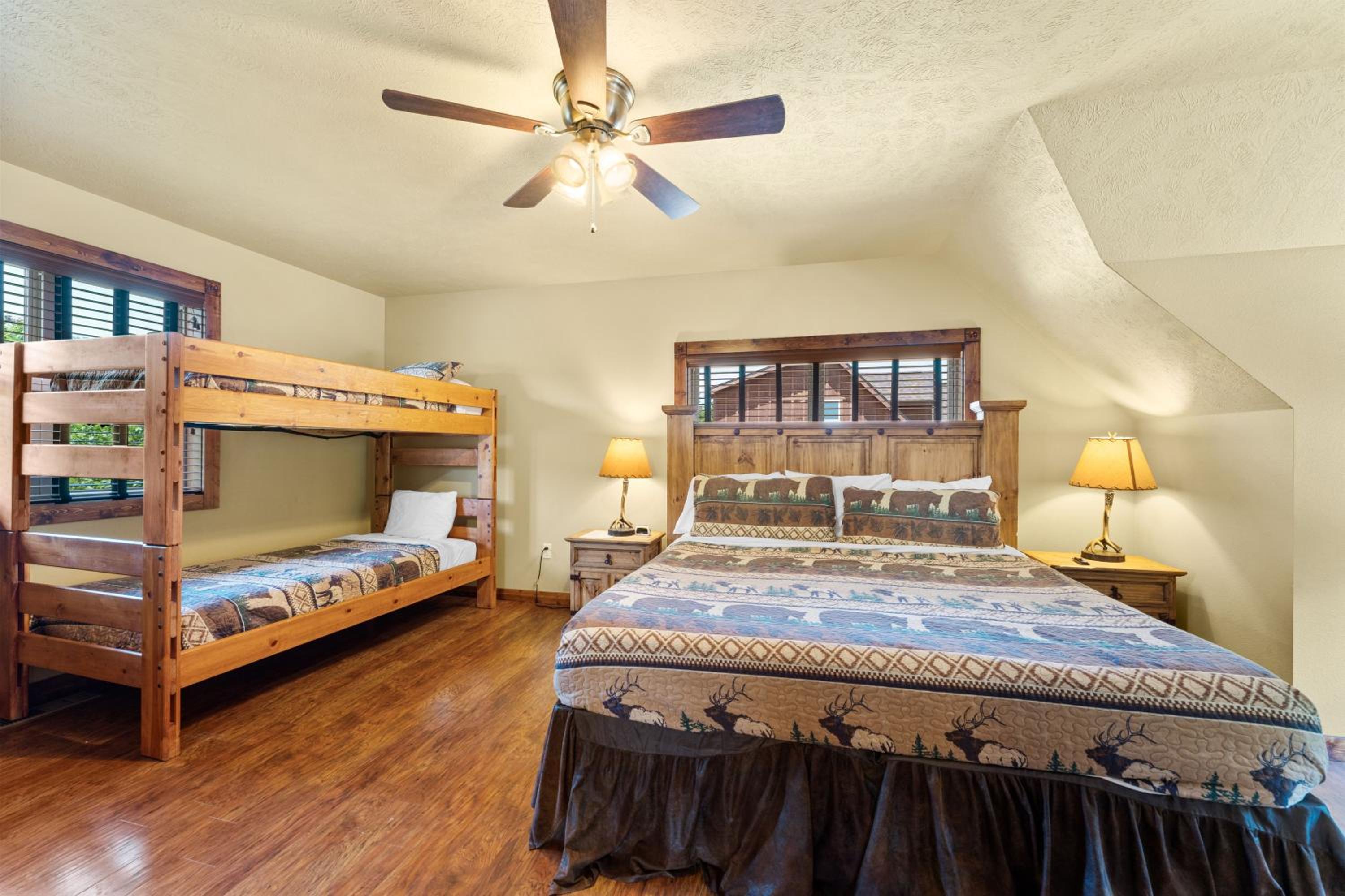 Timeless Memories Lodge Cabin