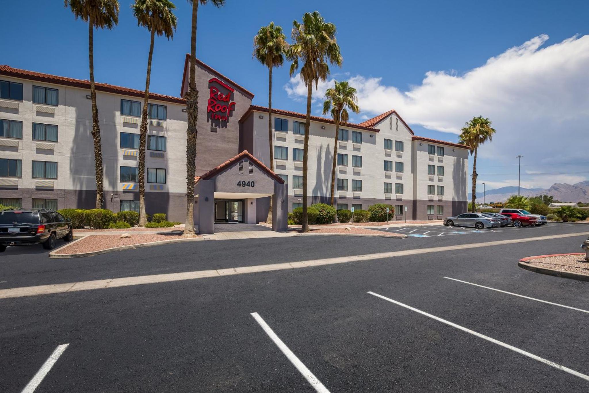 Hotel Red Roof Inn Tucson North - Marana - Image 1