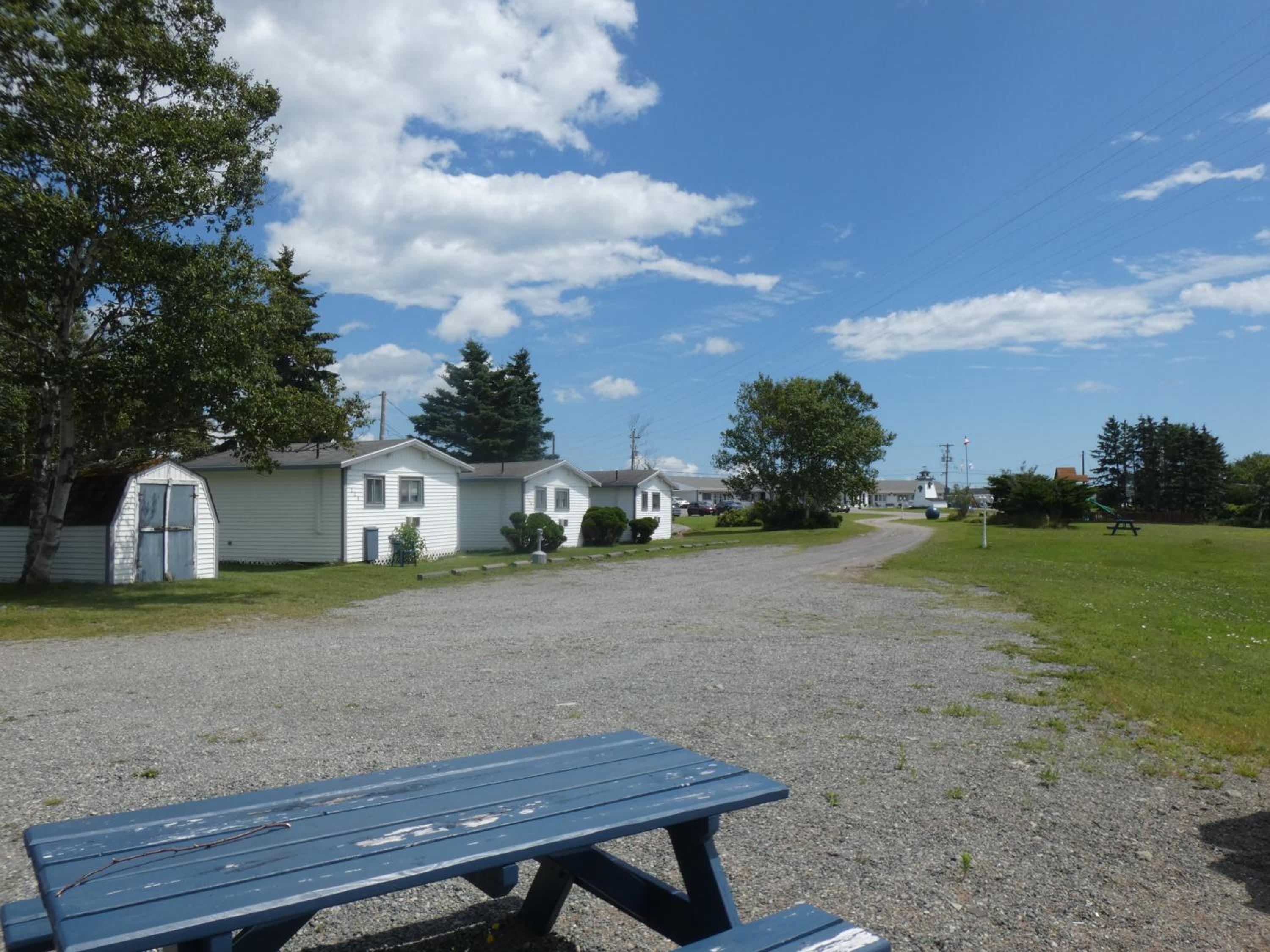 The Cove Motel & Restaurant