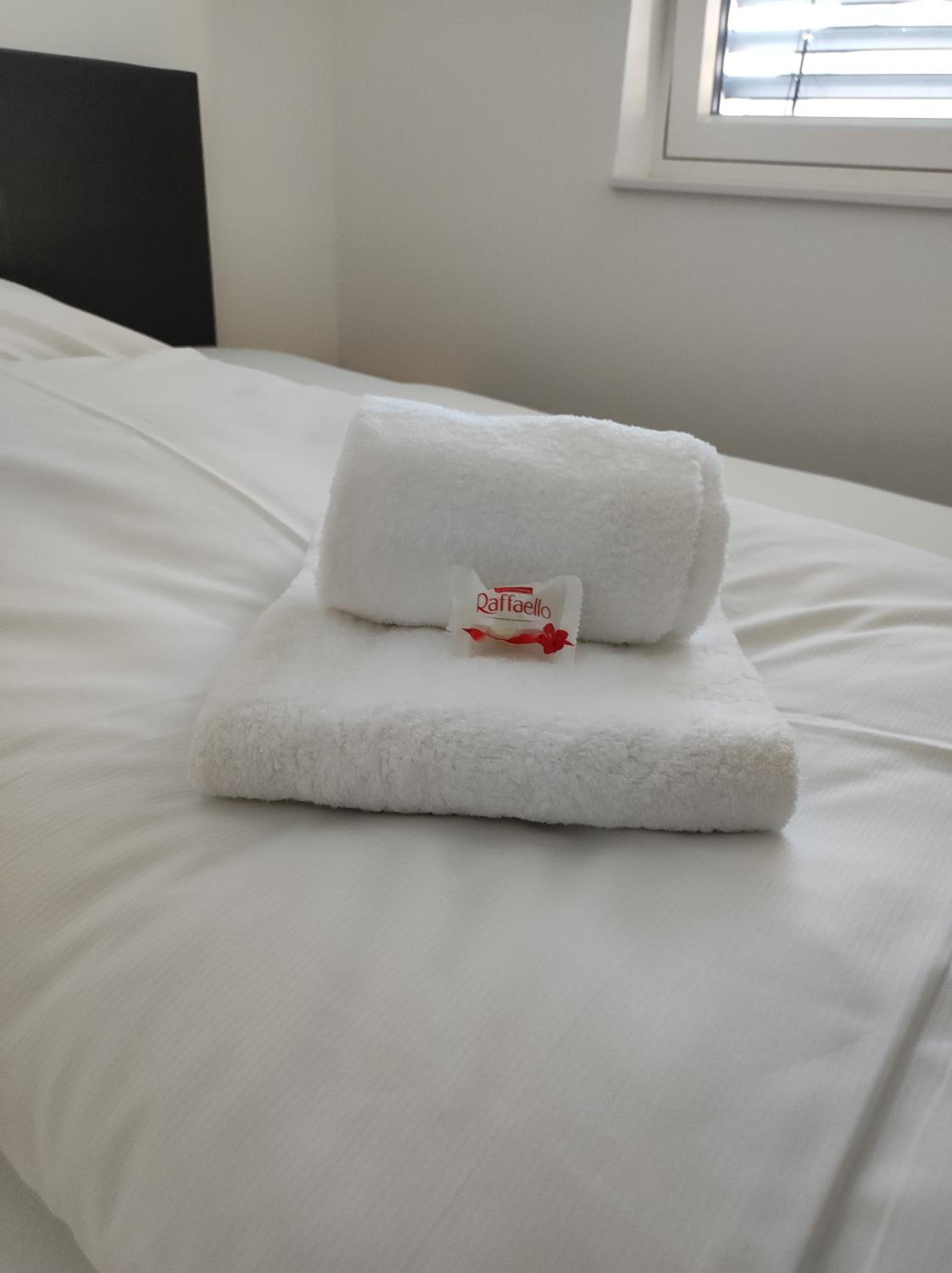 Luxuriöses Penthouse mit Blick auf die UNO-City und dem Kaiserwasser. 3Schlafzimmer, 2 Bäder, privat Lift ins Apartment