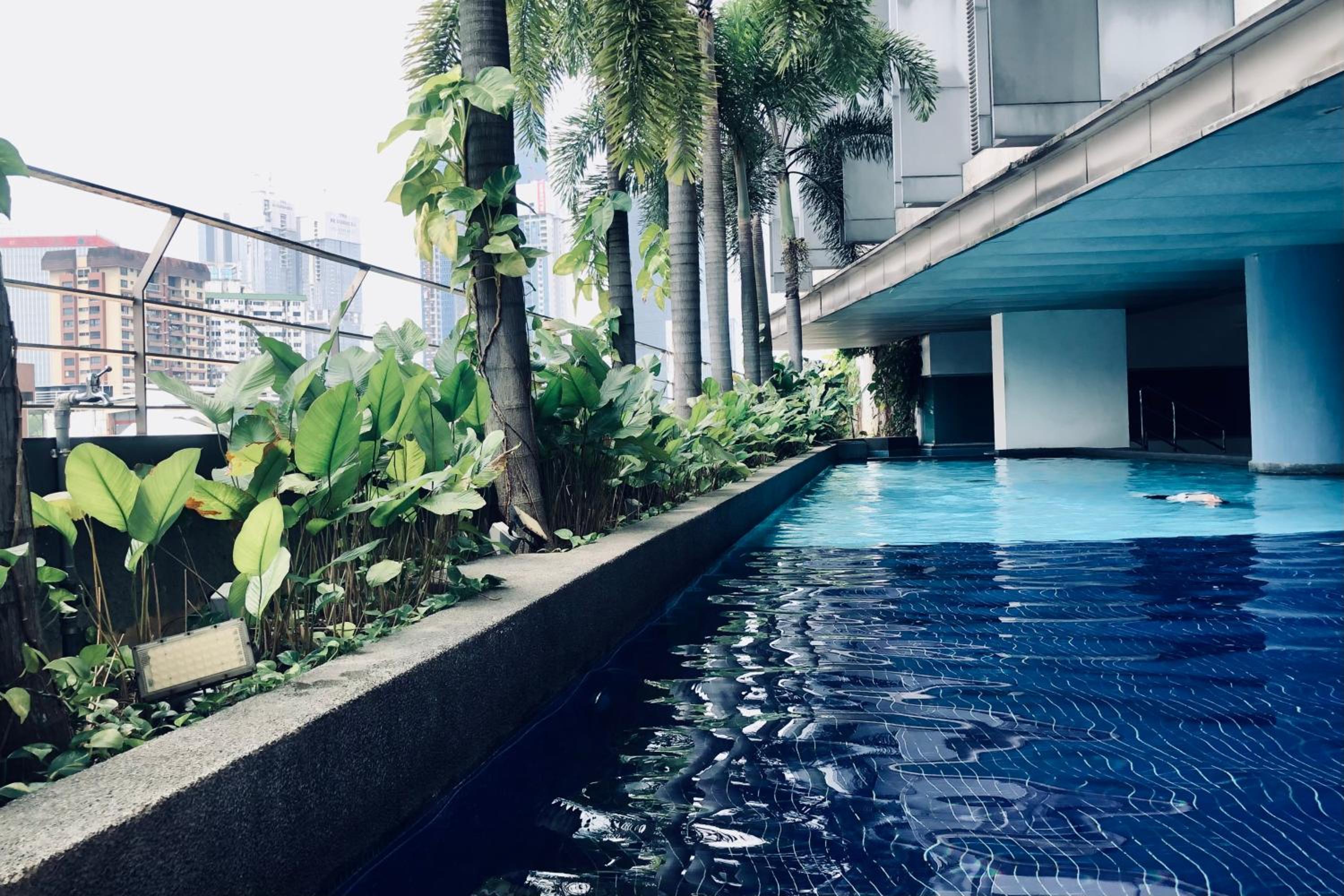 Comfy-Concept Apartment @ B.Bintang (3min walk LRT, Lalaport, TimeSquare)