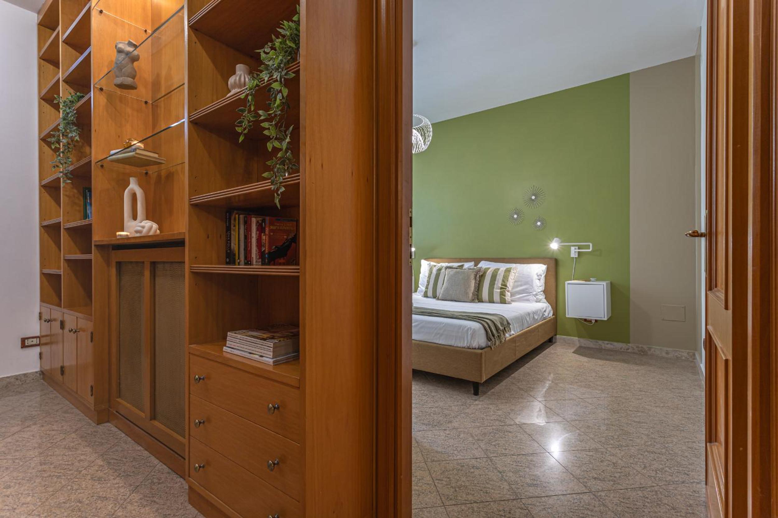 BBHOME Domus aquae inside of appia antica park