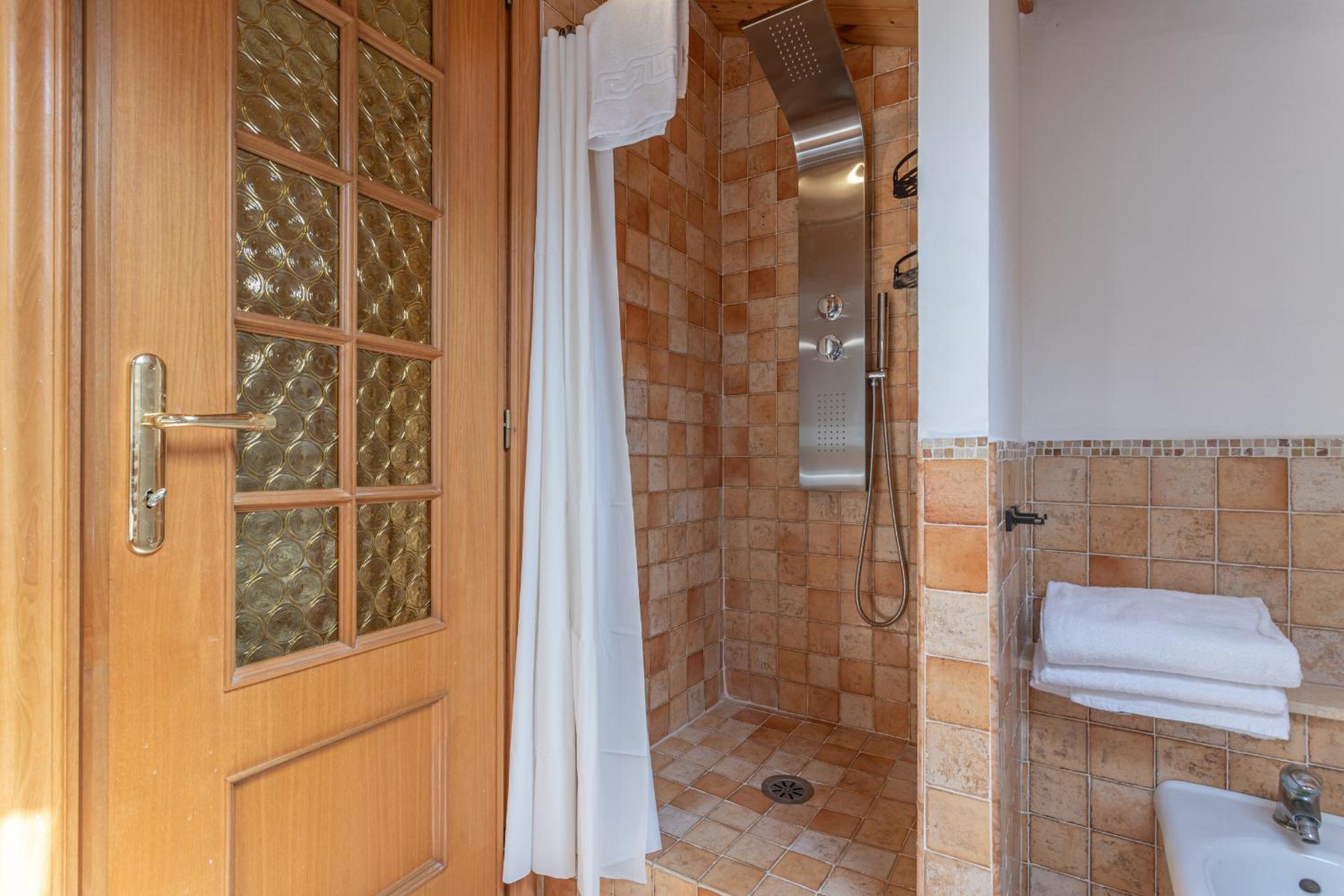 BBHOME Domus aquae inside of appia antica park
